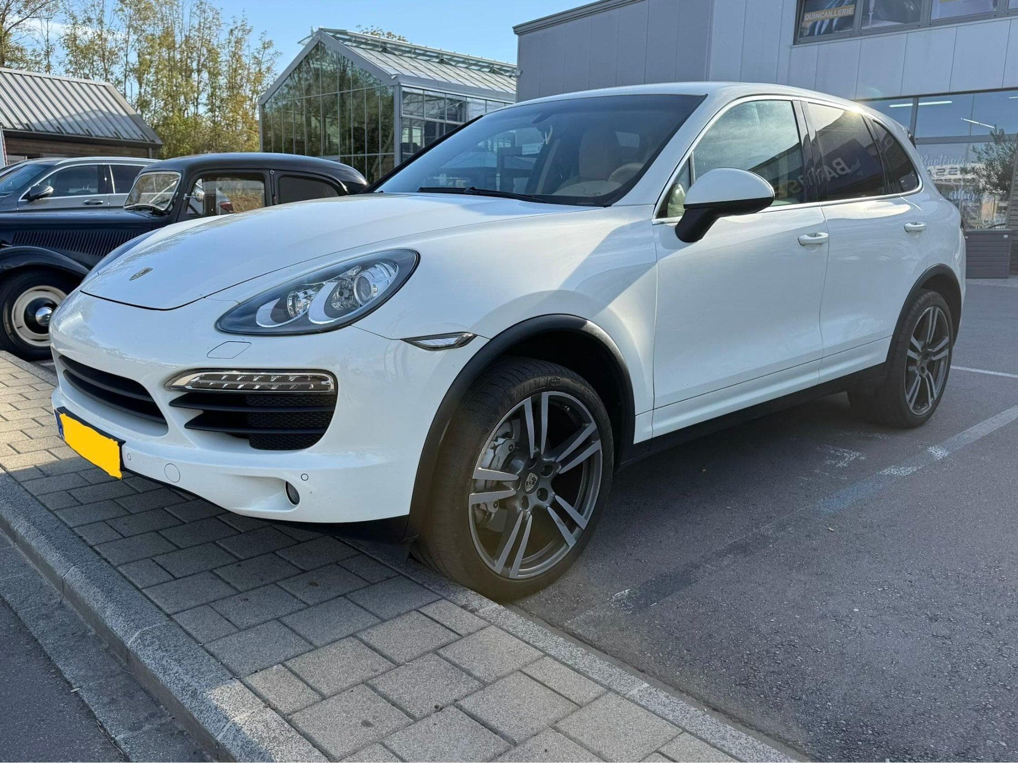 Porsche Cayenne 4.8 S (2011) - Photo 1