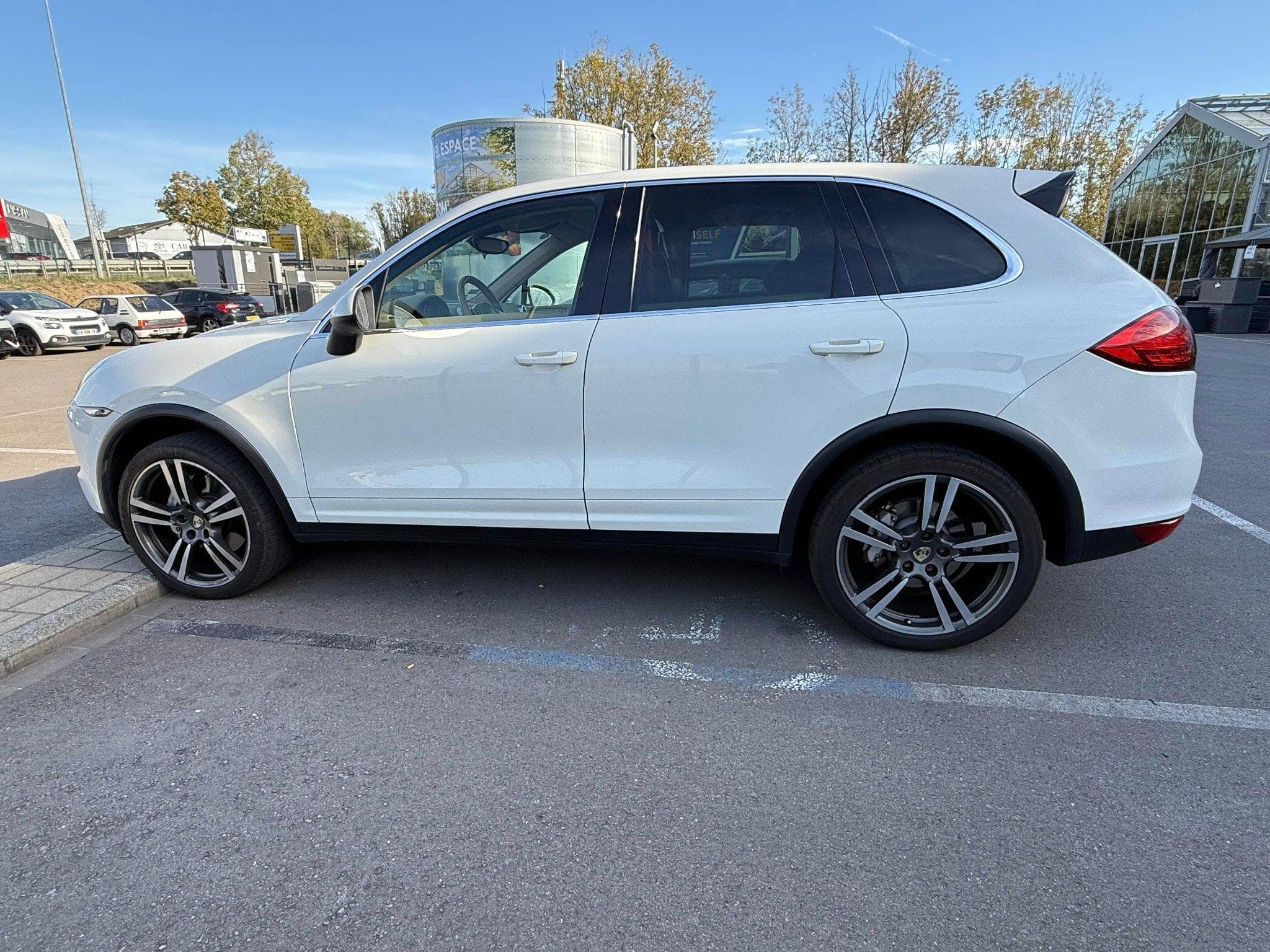 Porsche Cayenne 4.8 S (2011) - Photo 3