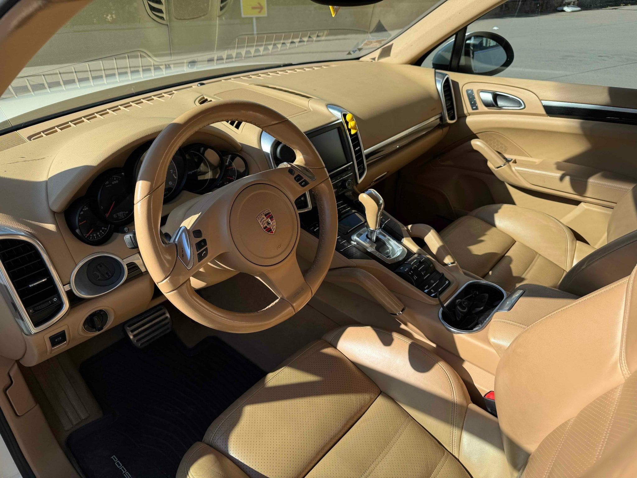 Porsche Cayenne 4.8 S (2011) - Photo 5