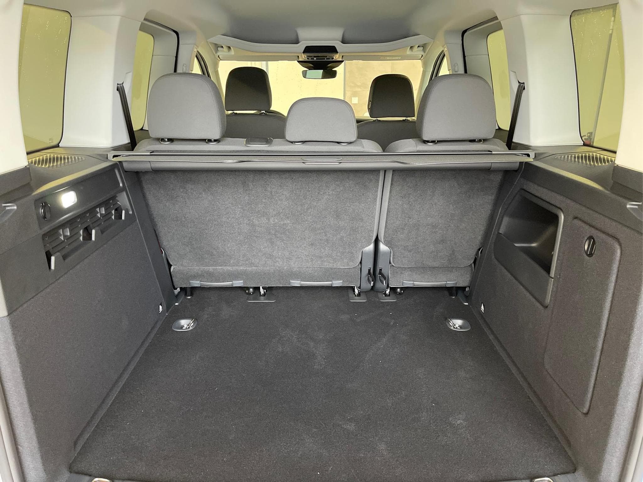 VW Caddy Caddy (2026) - Photo 18