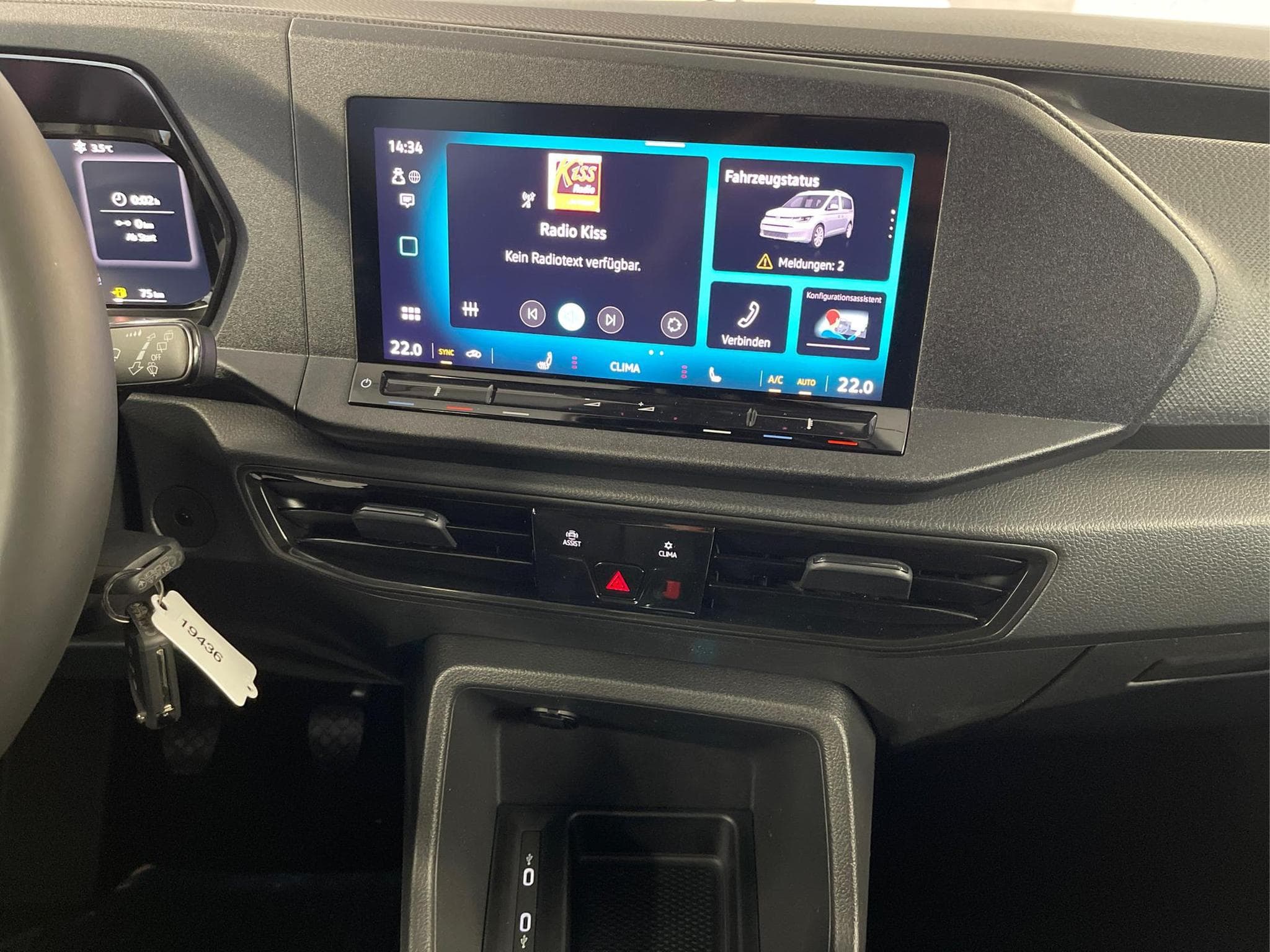 VW Caddy Caddy (2026) - Photo 7