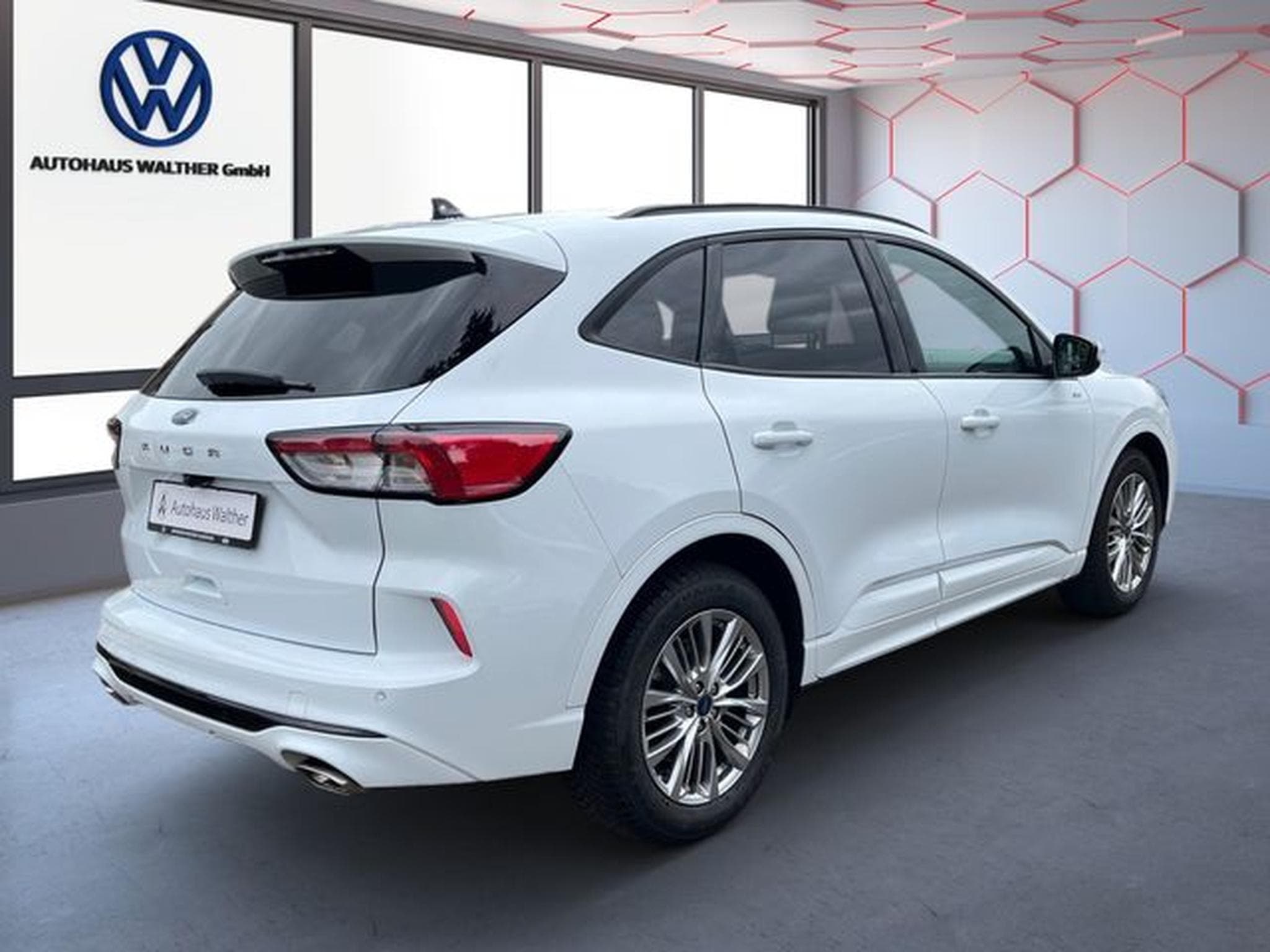 Ford Kuga Kuga ST-Line (2024) - Photo 3