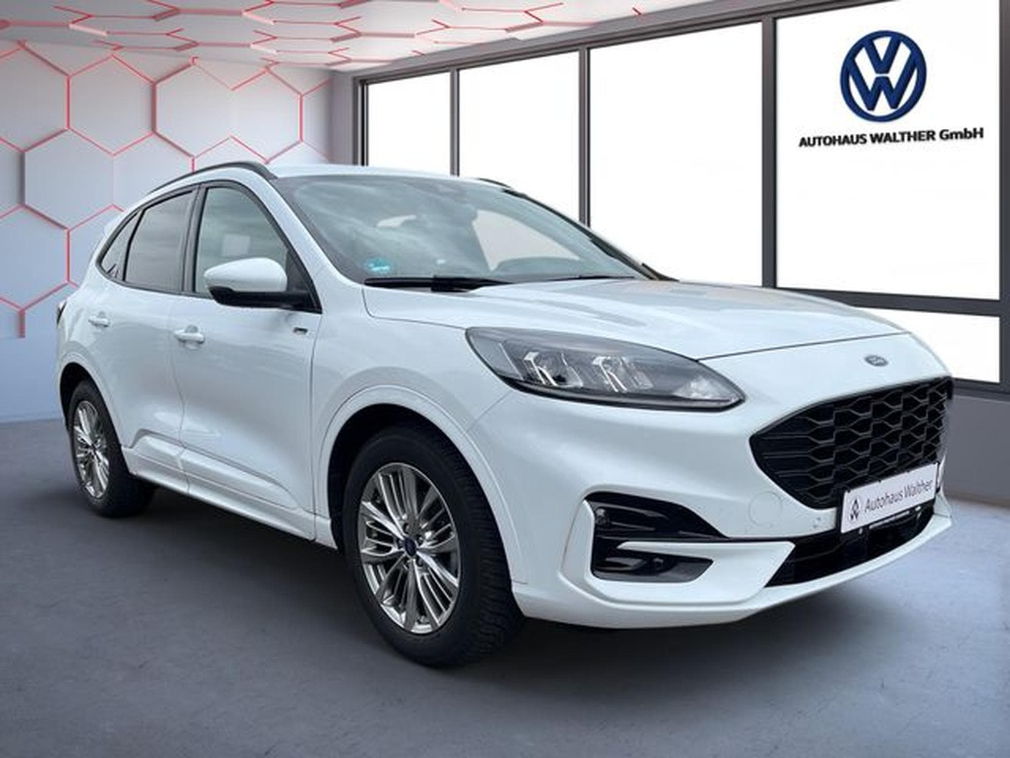 Ford Kuga Kuga ST-Line (2024) - Photo 2