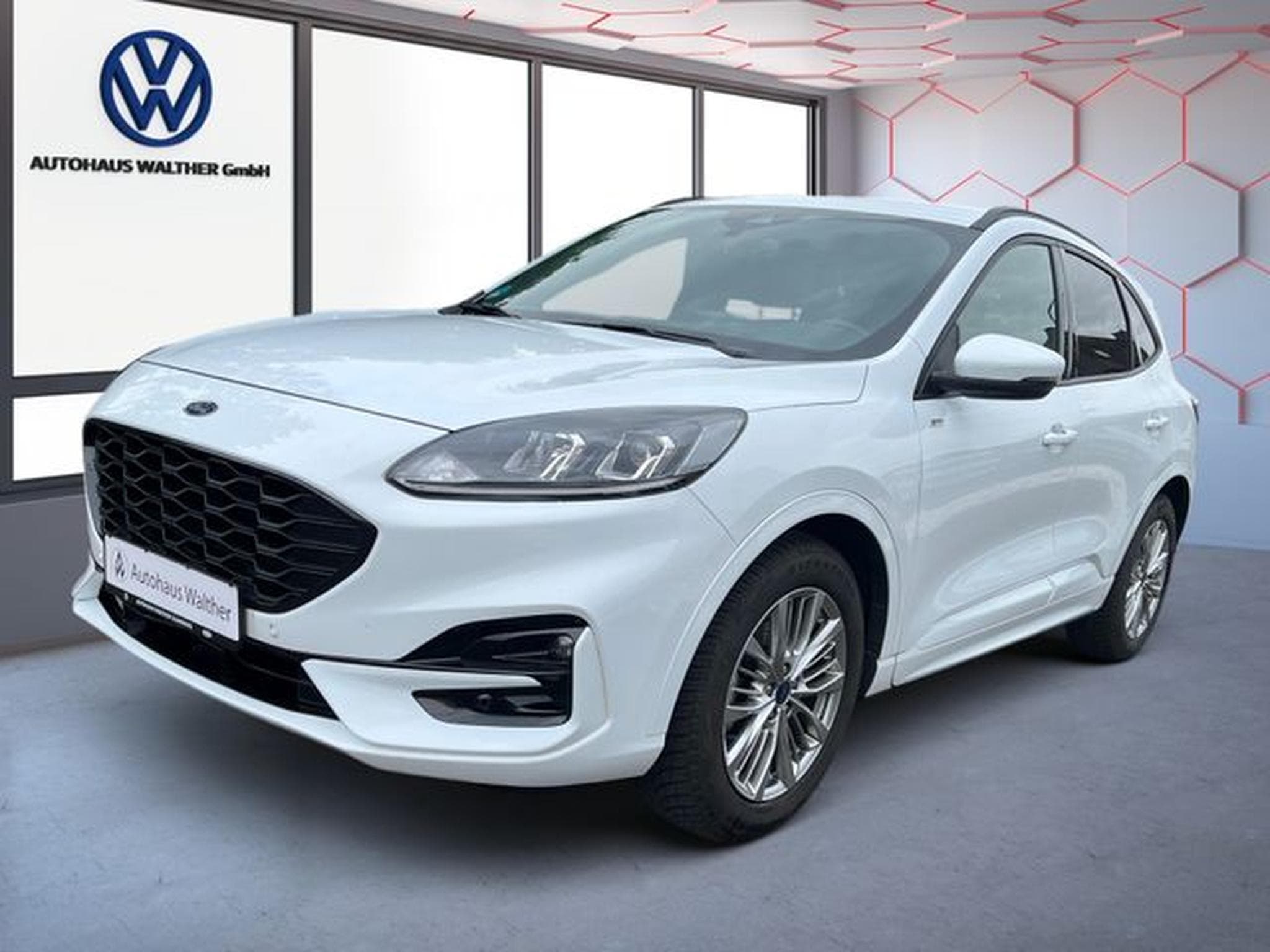Ford Kuga Kuga ST-Line (2024) - Photo 1