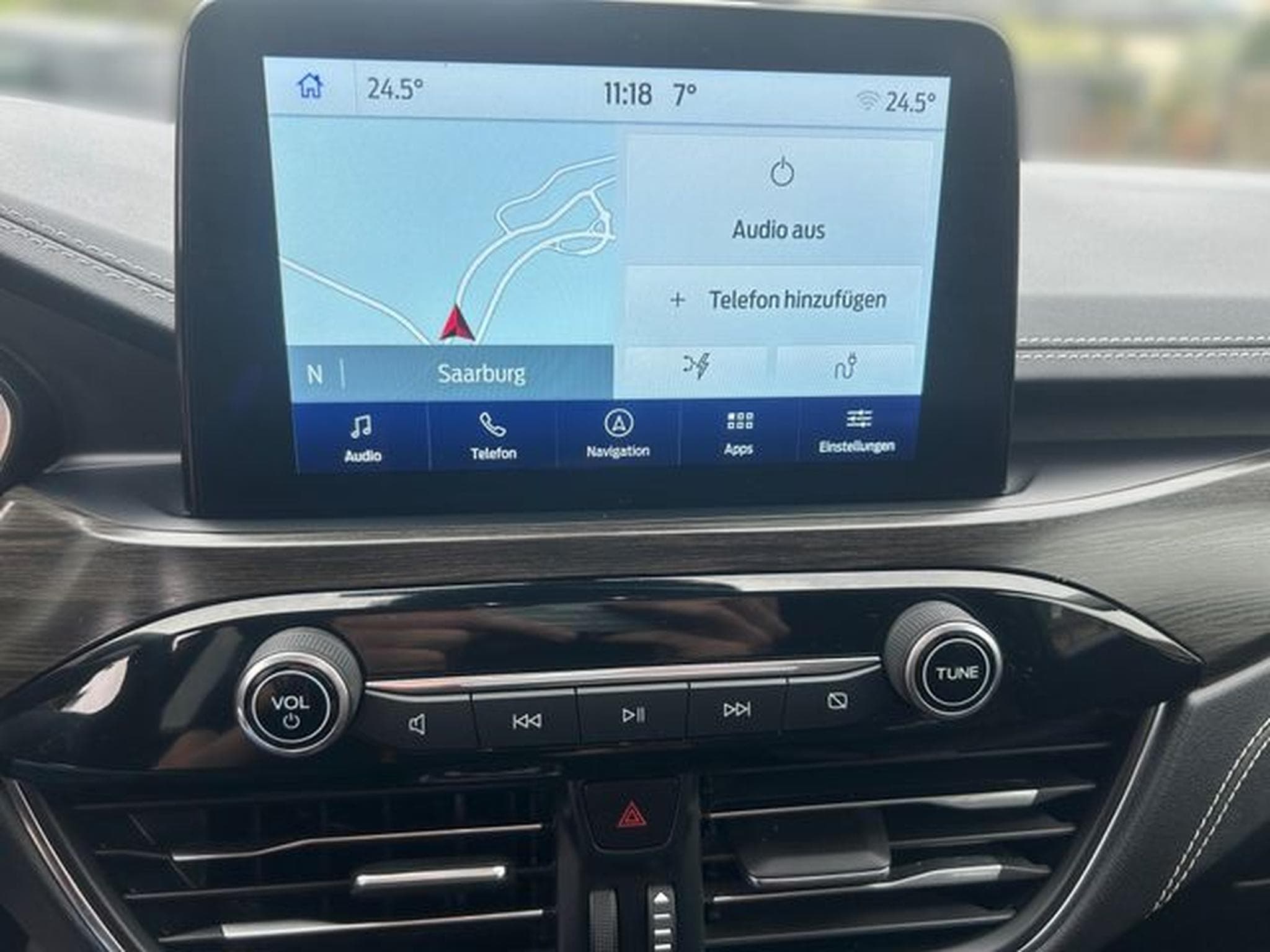 Ford Kuga Kuga Plug-In Hybrid Vignale (2022) - Photo 7