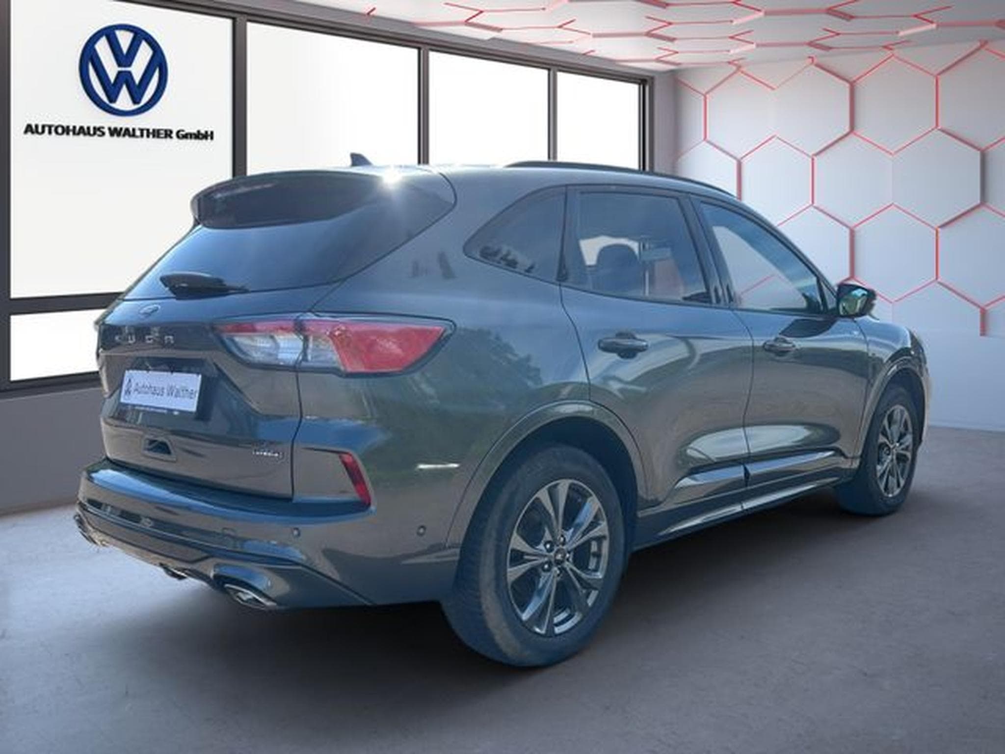 Ford Kuga Kuga Plug-In Hybrid ST-Line (2022) - Photo 3