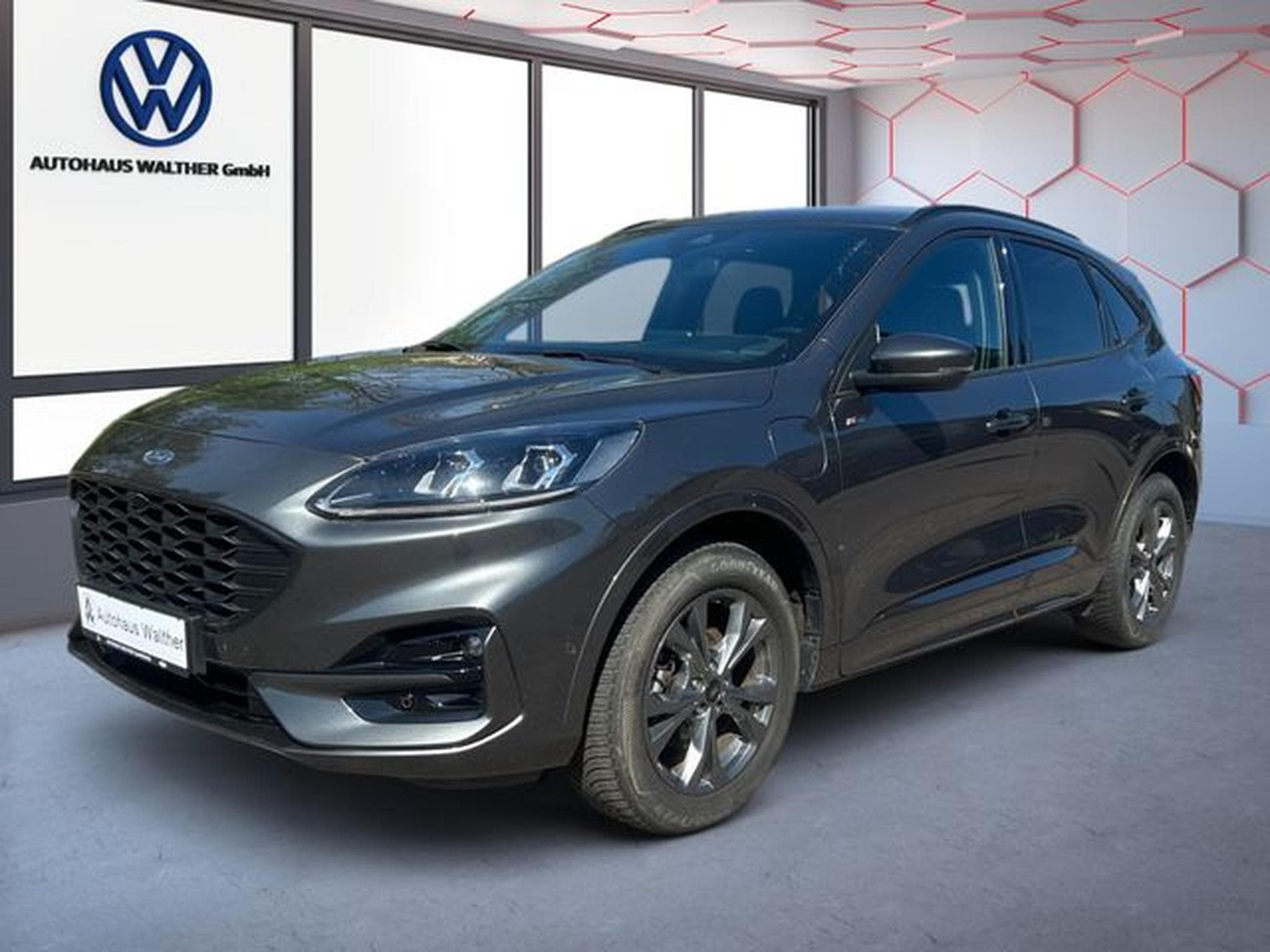 Ford Kuga Kuga Plug-In Hybrid ST-Line (2022) - Photo 1
