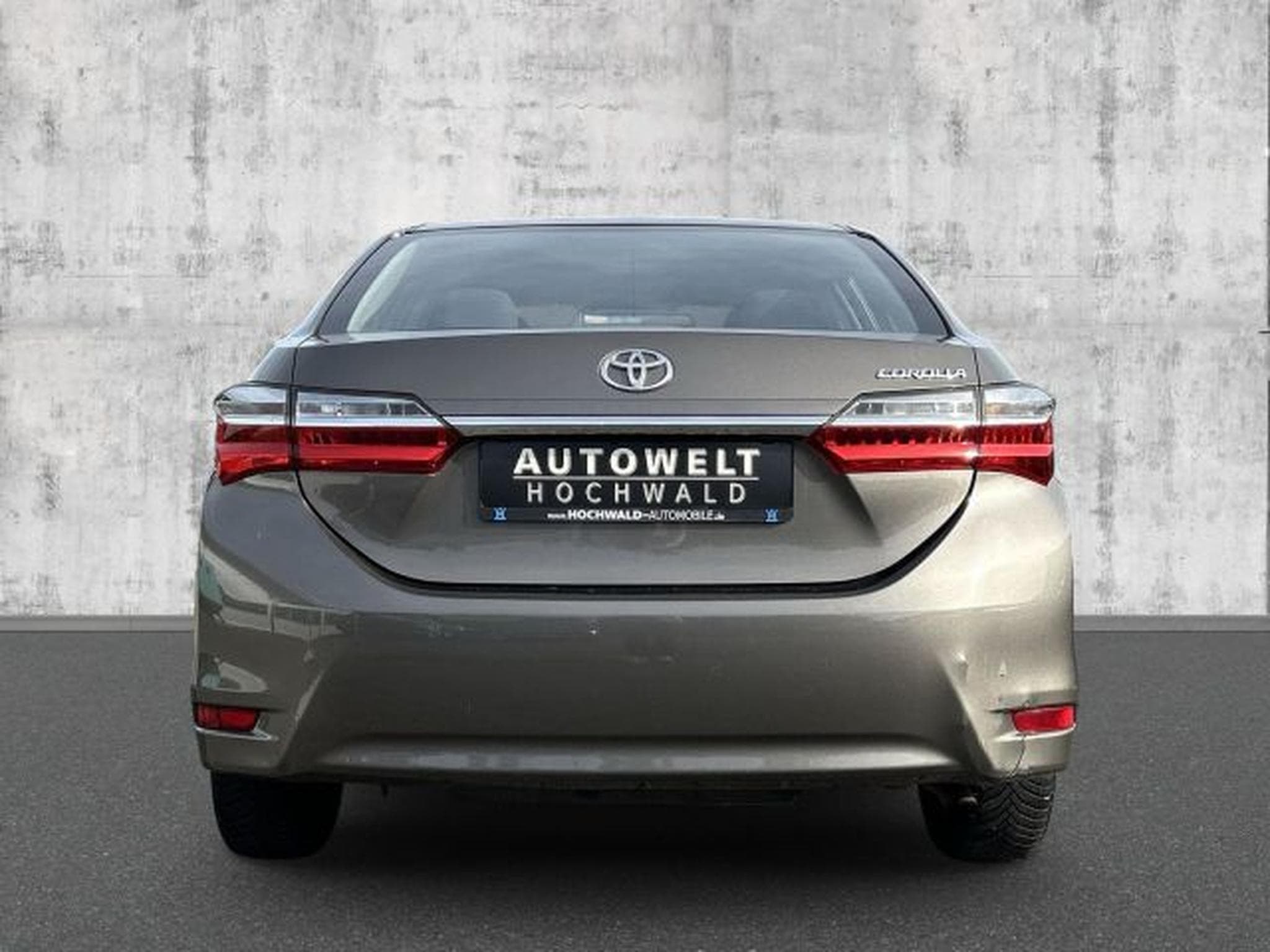 Toyota Corolla Corolla 1.6 Automatik RFK Bluetooth KLIMA Spurh. (2017) - Photo 4