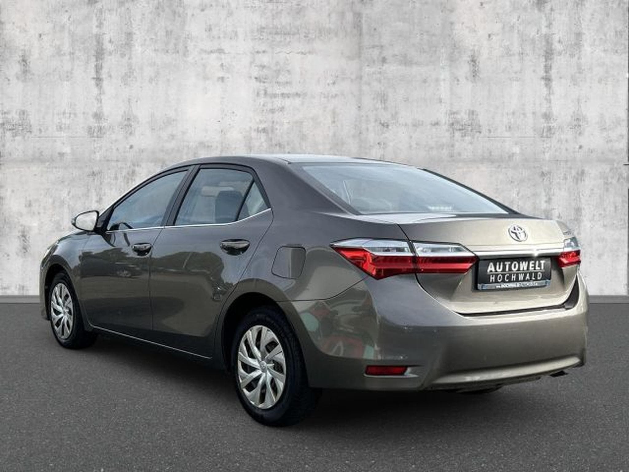 Toyota Corolla Corolla 1.6 Automatik RFK Bluetooth KLIMA Spurh. (2017) - Photo 3