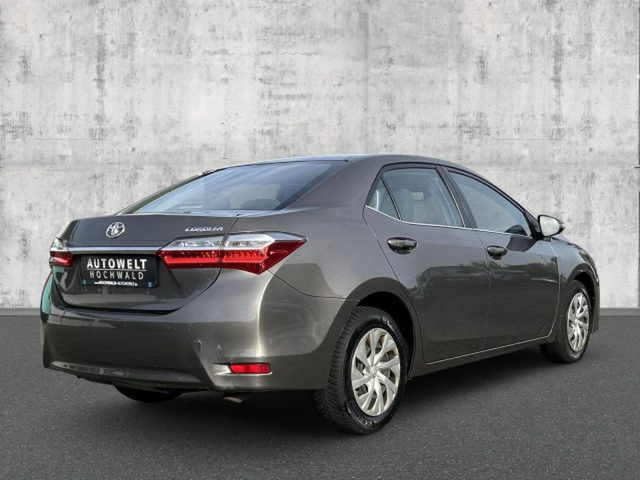 Toyota Corolla Corolla 1.6 Automatik RFK Bluetooth KLIMA Spurh. (2017) - Photo 5