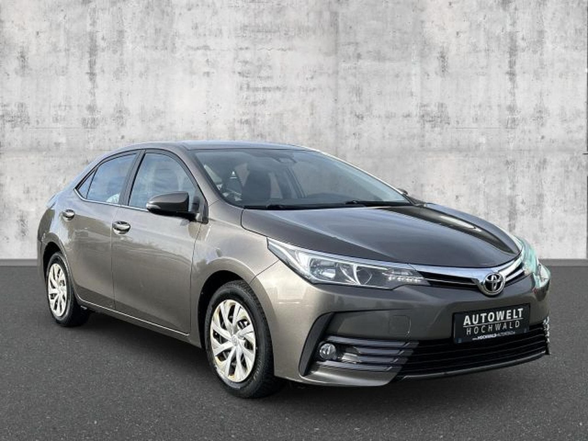 Toyota Corolla Corolla 1.6 Automatik RFK Bluetooth KLIMA Spurh. (2017) - Photo 7
