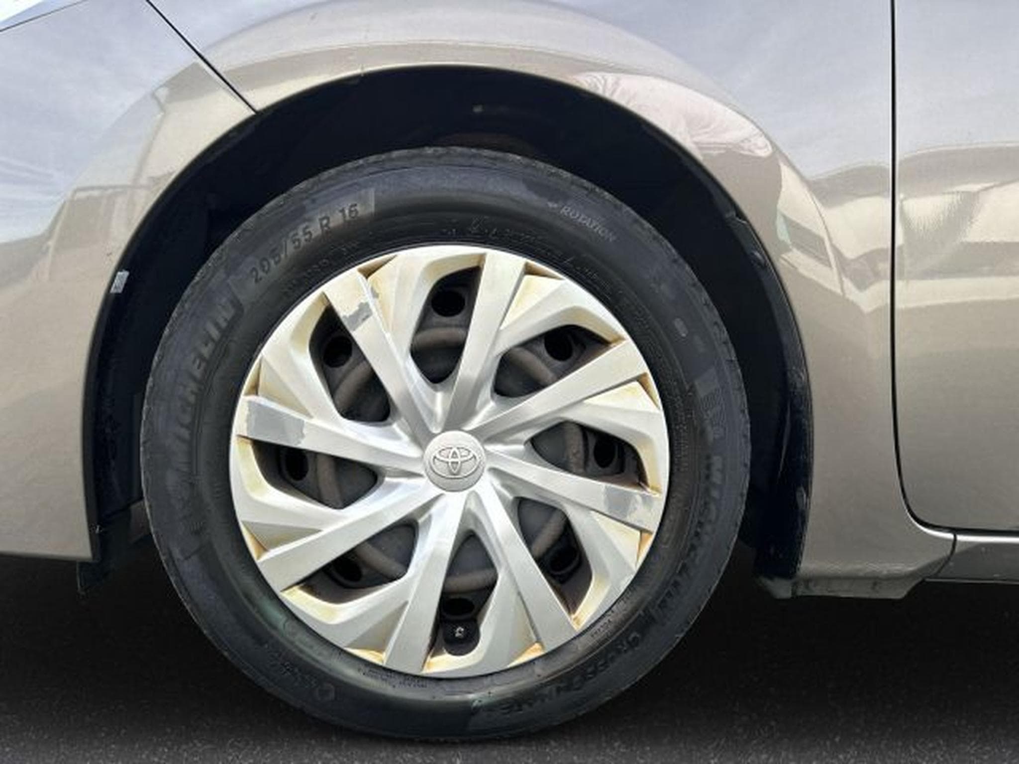 Toyota Corolla Corolla 1.6 Automatik RFK Bluetooth KLIMA Spurh. (2017) - Photo 9
