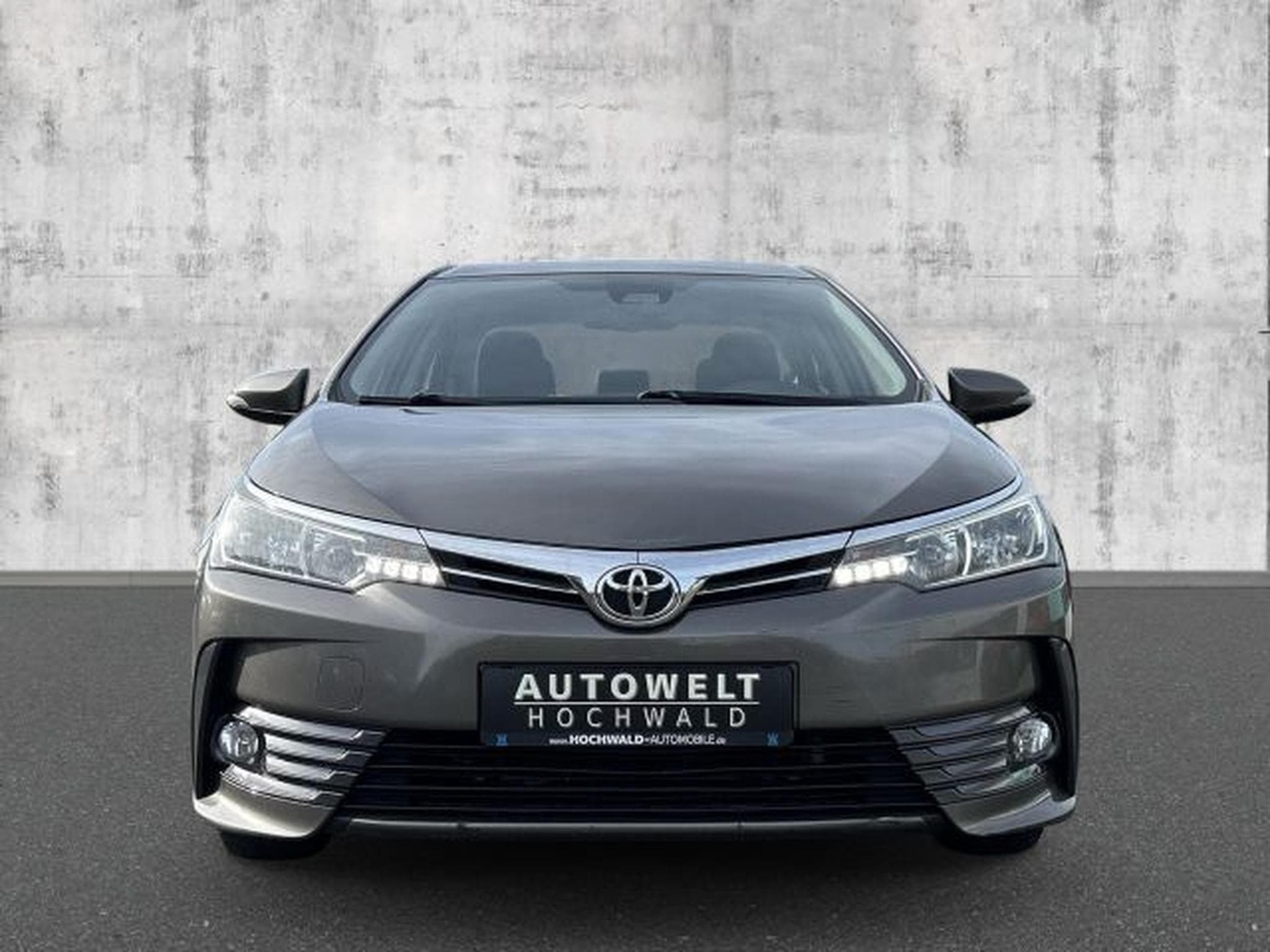 Toyota Corolla Corolla 1.6 Automatik RFK Bluetooth KLIMA Spurh. (2017) - Photo 8