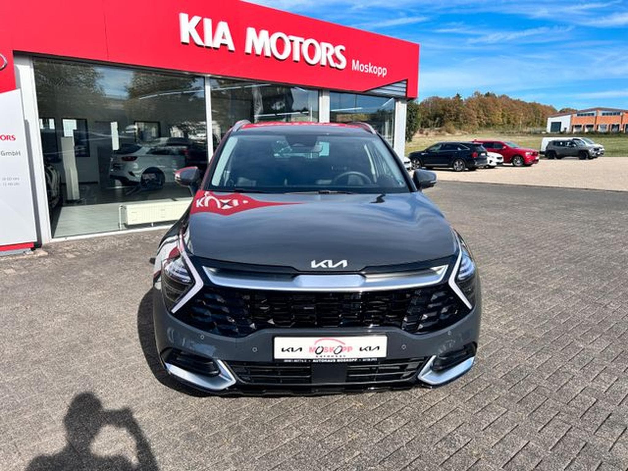 Kia Sportage Sportage 1,6T DCT Spirit Drive Wise Plus AHK (2025) - Photo 2