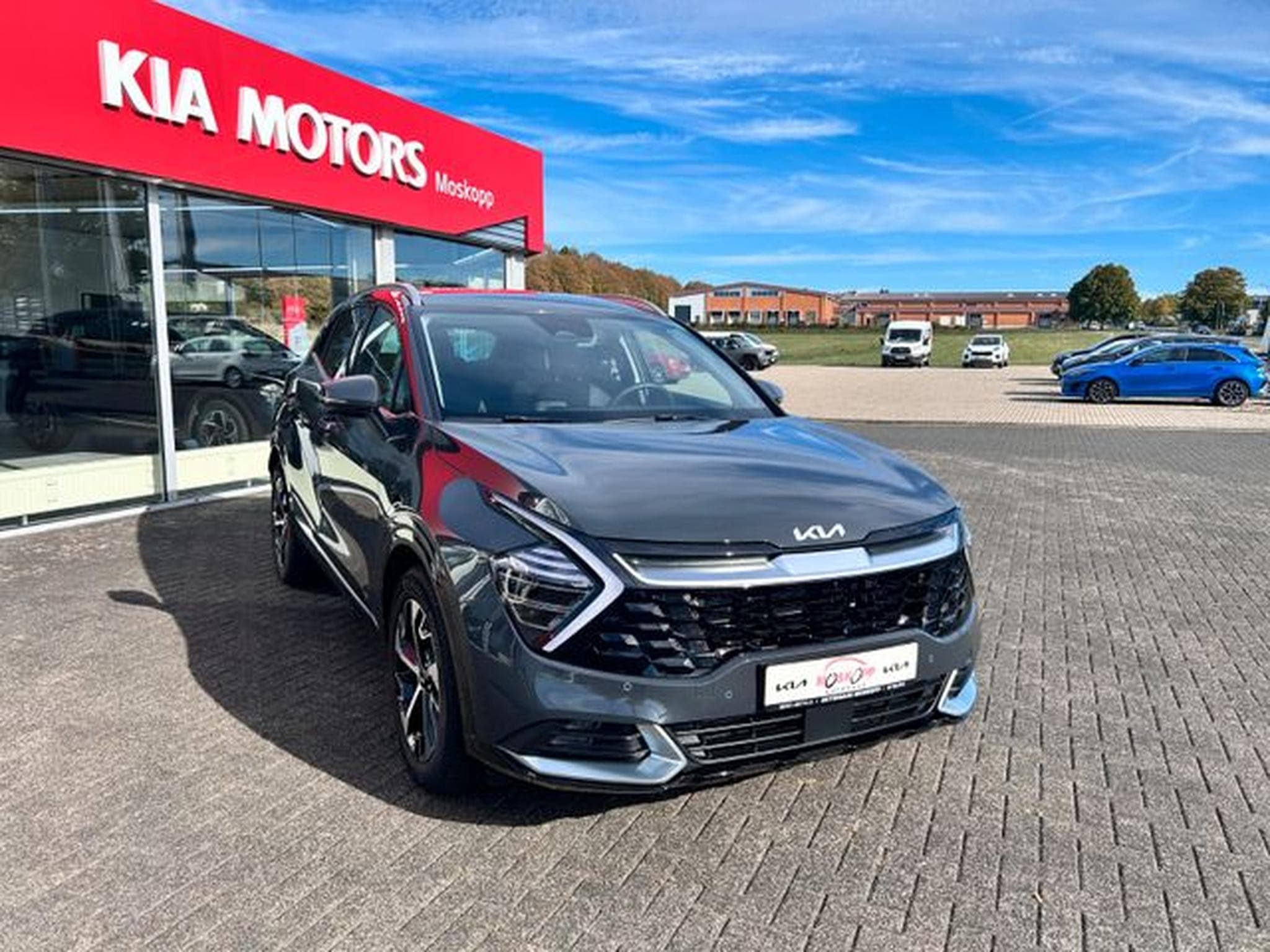 Kia Sportage Sportage 1,6T DCT Spirit Drive Wise Plus AHK (2025) - Photo 1