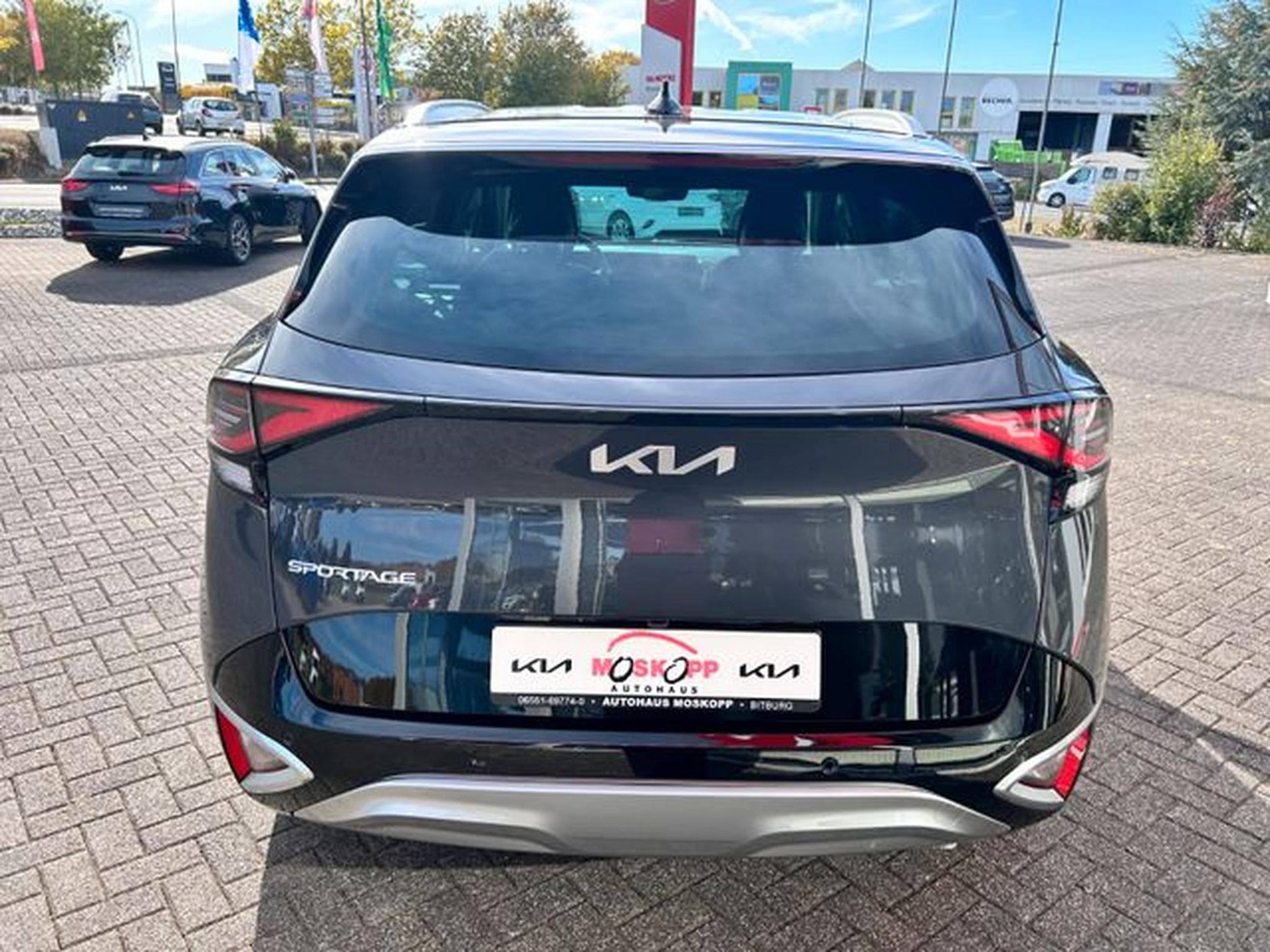 Kia Sportage Sportage 1,6T DCT Spirit Drive Wise Plus AHK (2025) - Photo 6