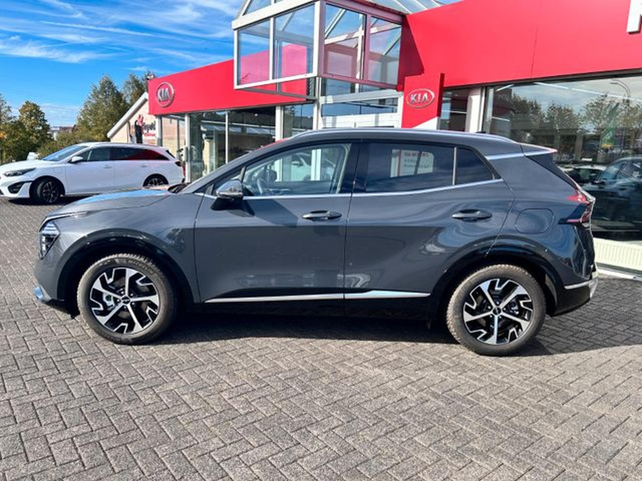 Kia Sportage Sportage 1,6T DCT Spirit Drive Wise Plus AHK (2025) - Photo 4