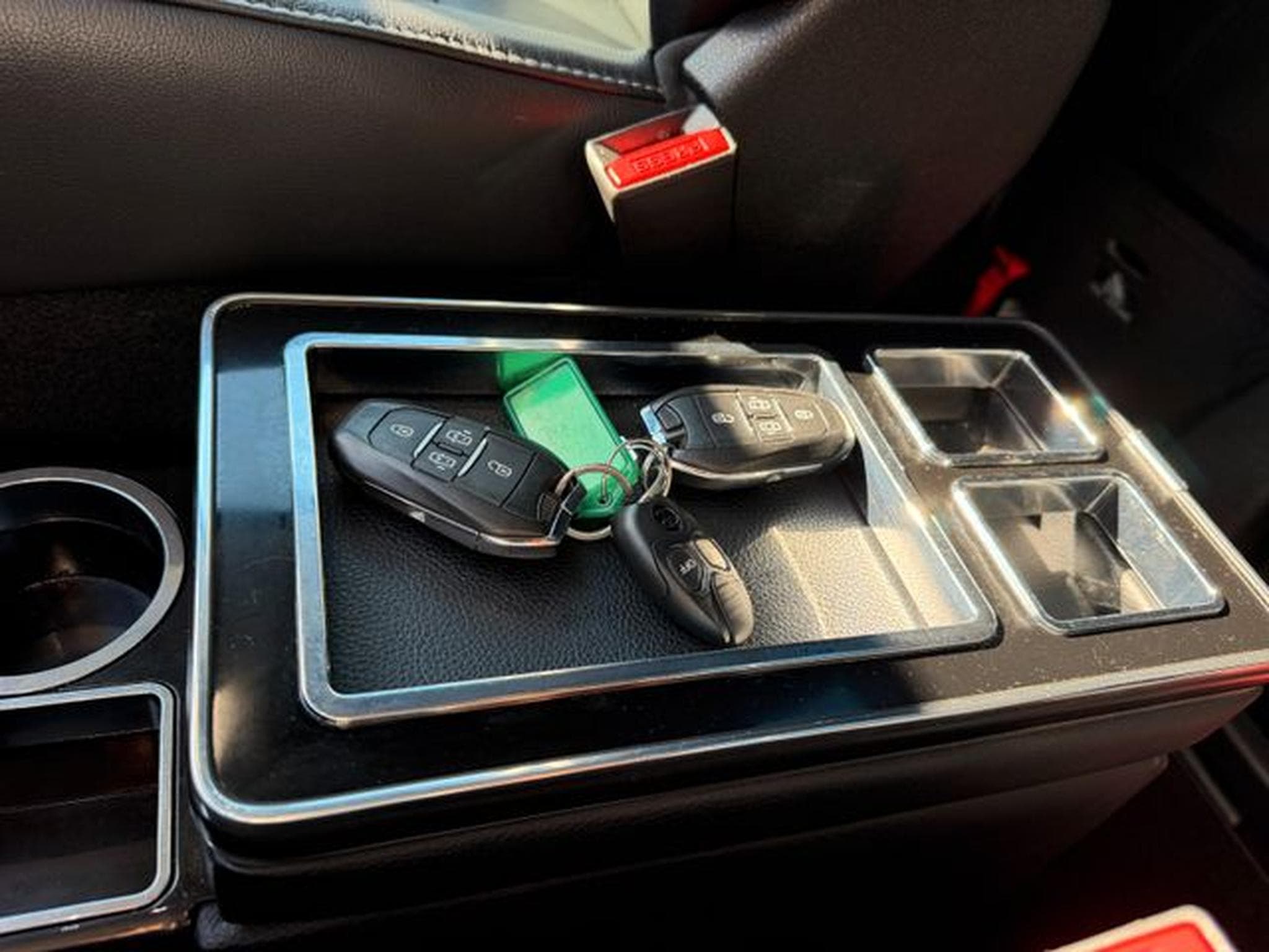 Toyota Proace Verso Proace Verso L1 Standhz Leder .-Sitzer Pano AHK (2021) - Photo 13