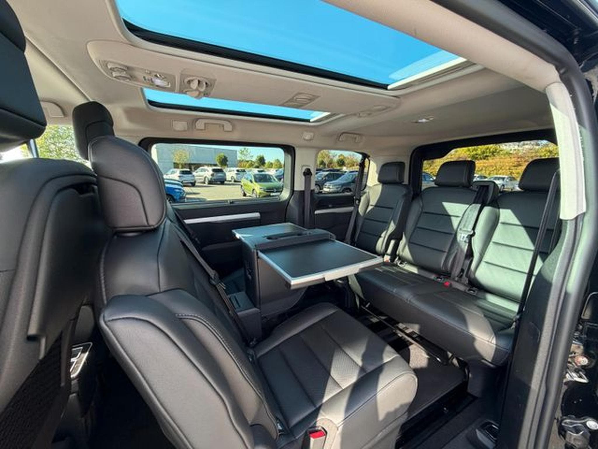 Toyota Proace Verso Proace Verso L1 Standhz Leder .-Sitzer Pano AHK (2021) - Photo 14