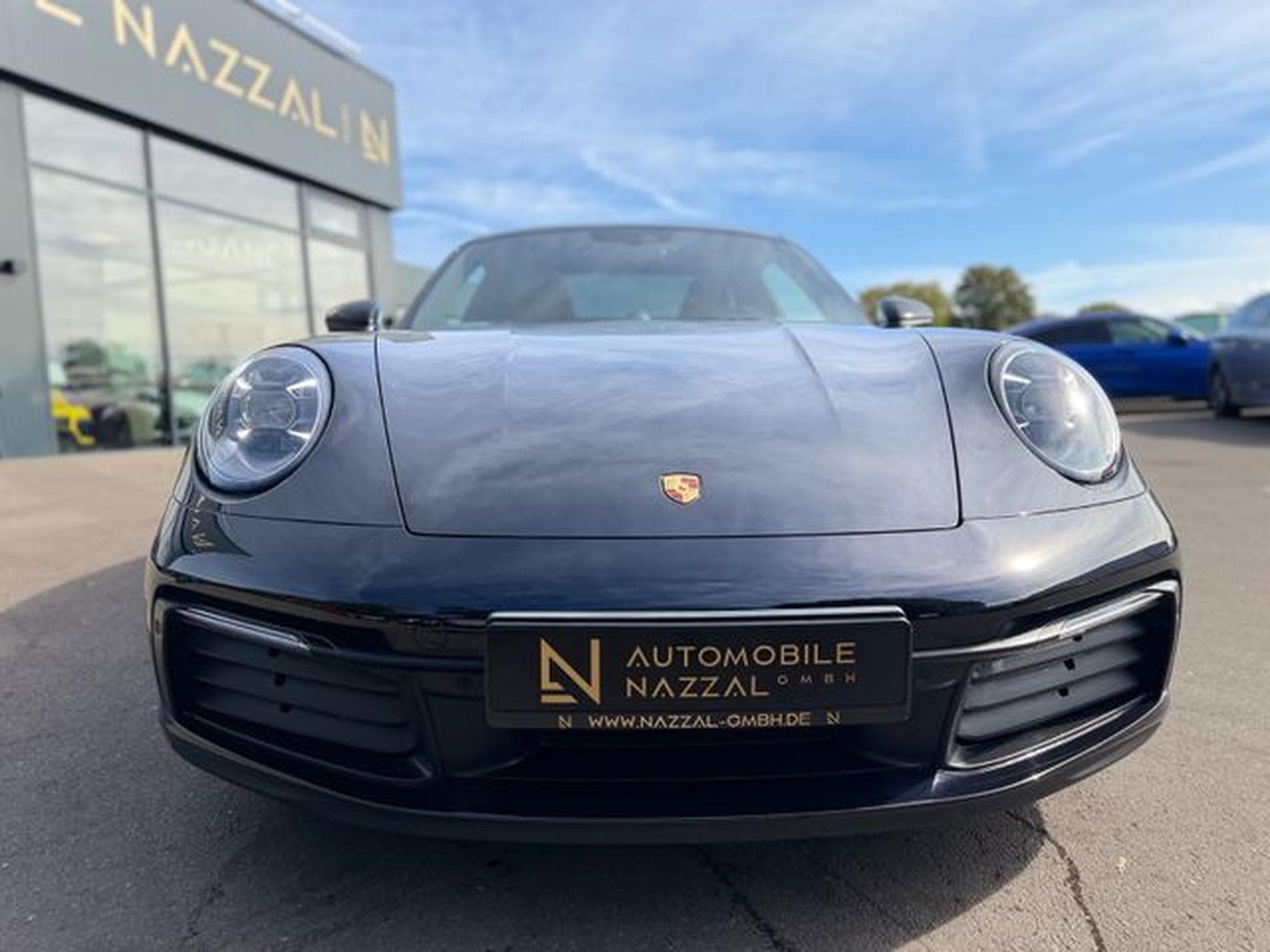 Porsche 911 992 CARRERA 4S*LIFT*PANORAMA*APPROVED*UNFALLFREI (2023) - Photo 3