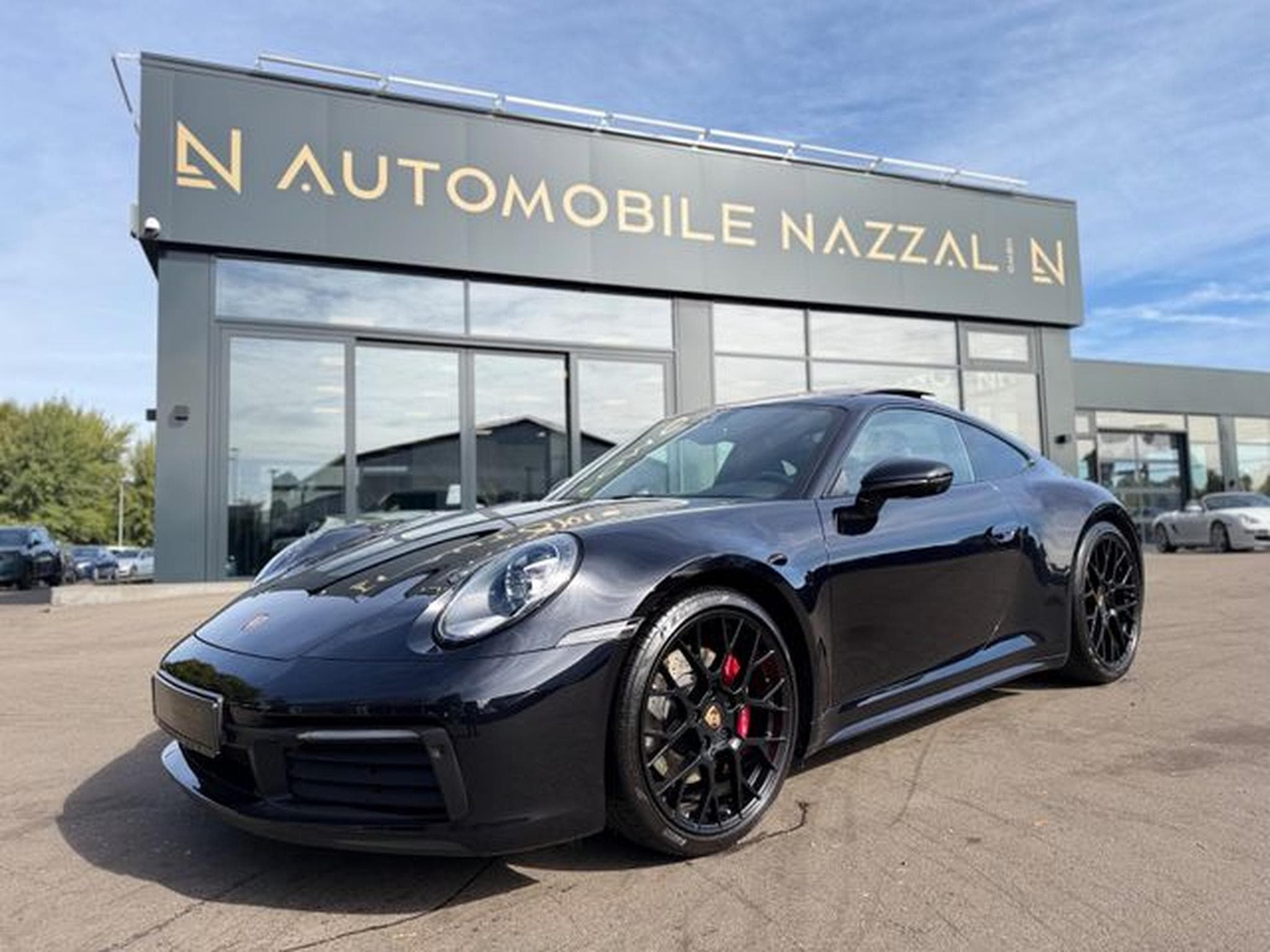 Porsche 911 992 CARRERA 4S*LIFT*PANORAMA*APPROVED*UNFALLFREI (2023) - Photo 1