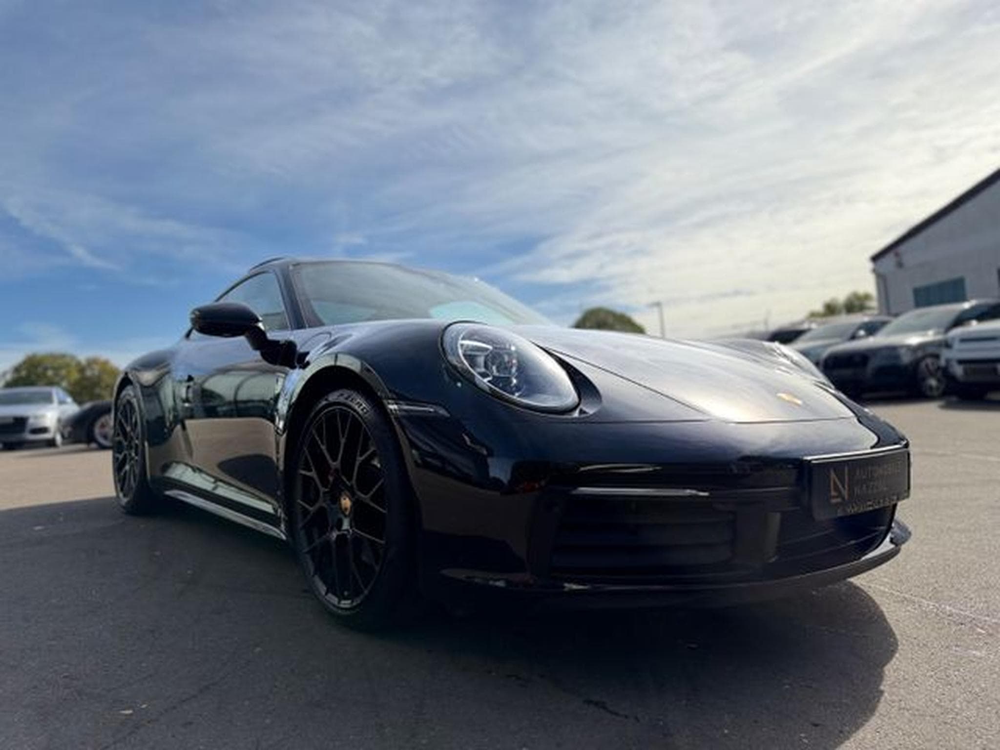 Porsche 911 992 CARRERA 4S*LIFT*PANORAMA*APPROVED*UNFALLFREI (2023) - Photo 4