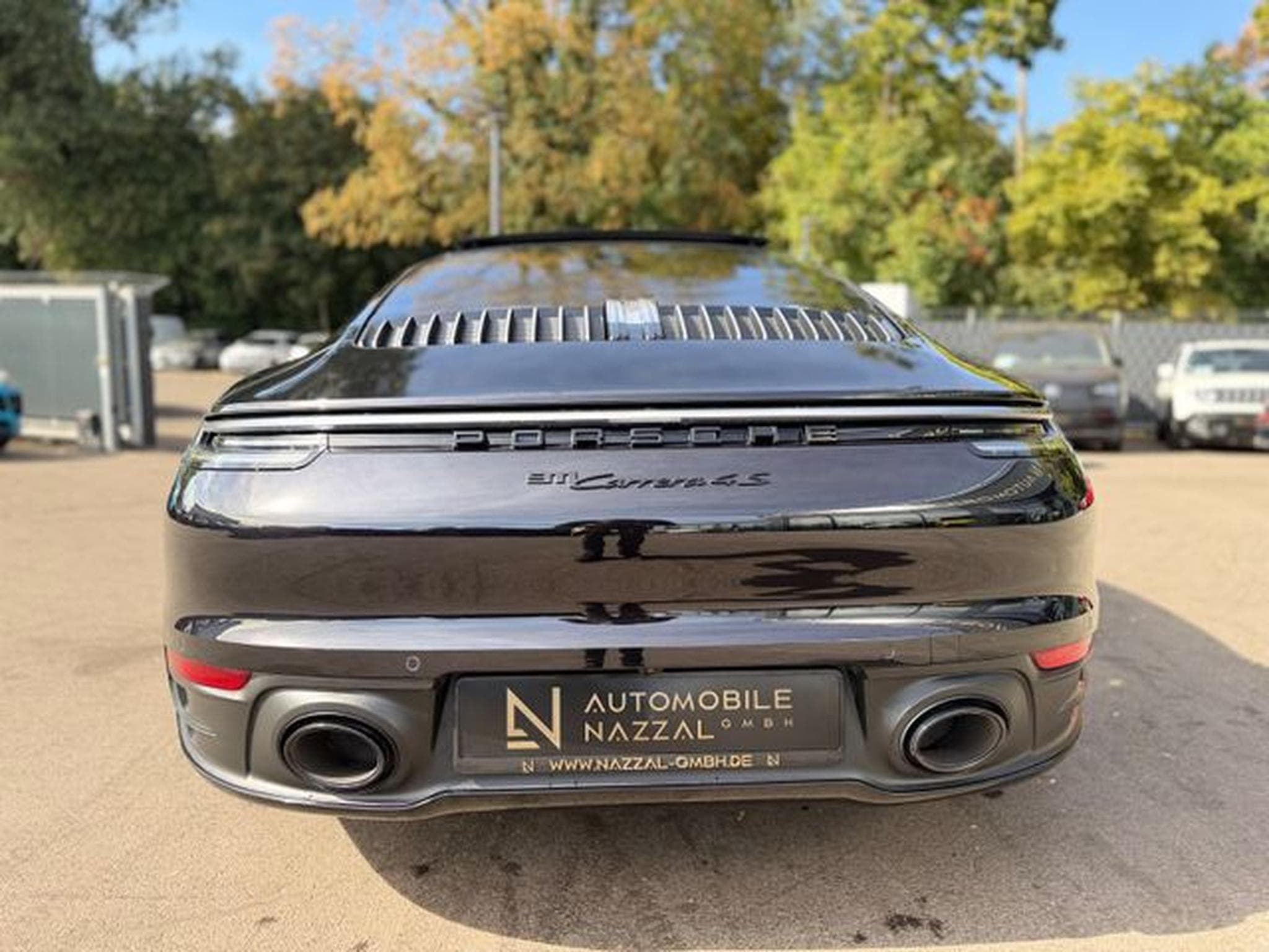Porsche 911 992 CARRERA 4S*LIFT*PANORAMA*APPROVED*UNFALLFREI (2023) - Photo 7
