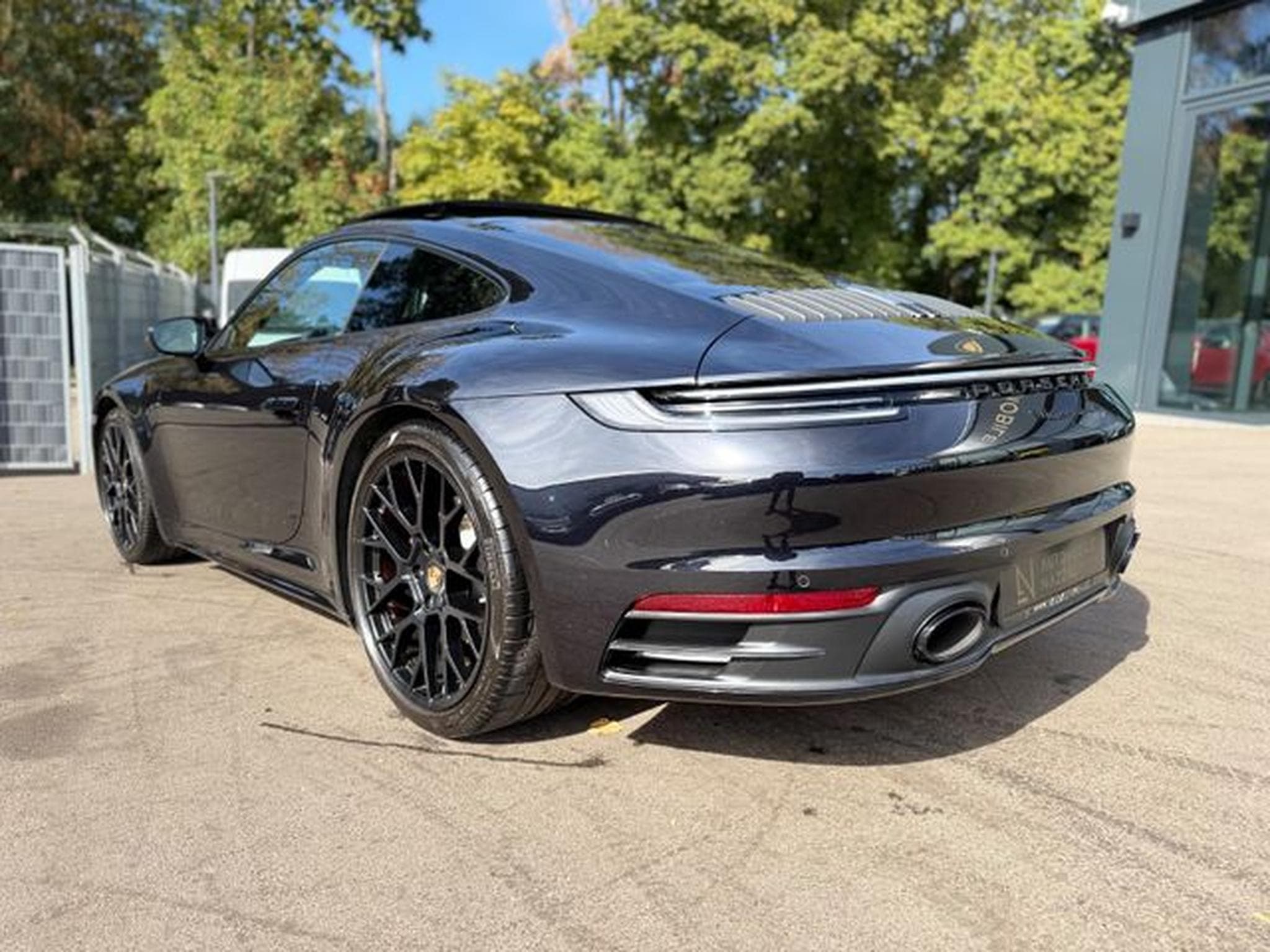 Porsche 911 992 CARRERA 4S*LIFT*PANORAMA*APPROVED*UNFALLFREI (2023) - Photo 9