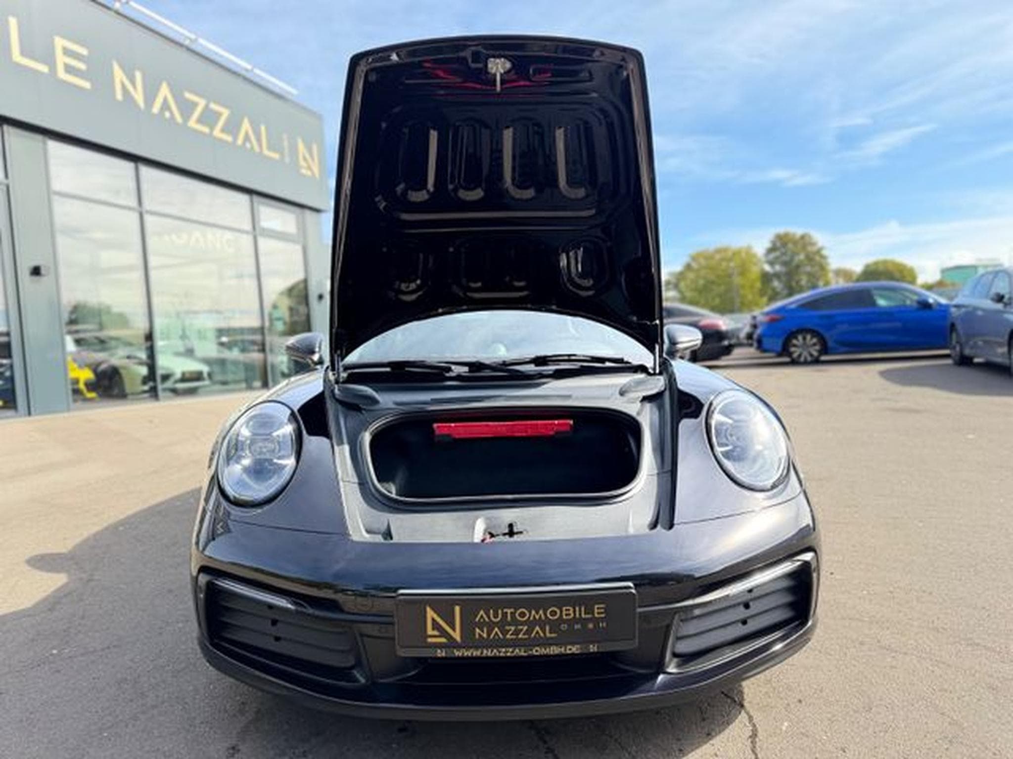 Porsche 911 992 CARRERA 4S*LIFT*PANORAMA*APPROVED*UNFALLFREI (2023) - Photo 8