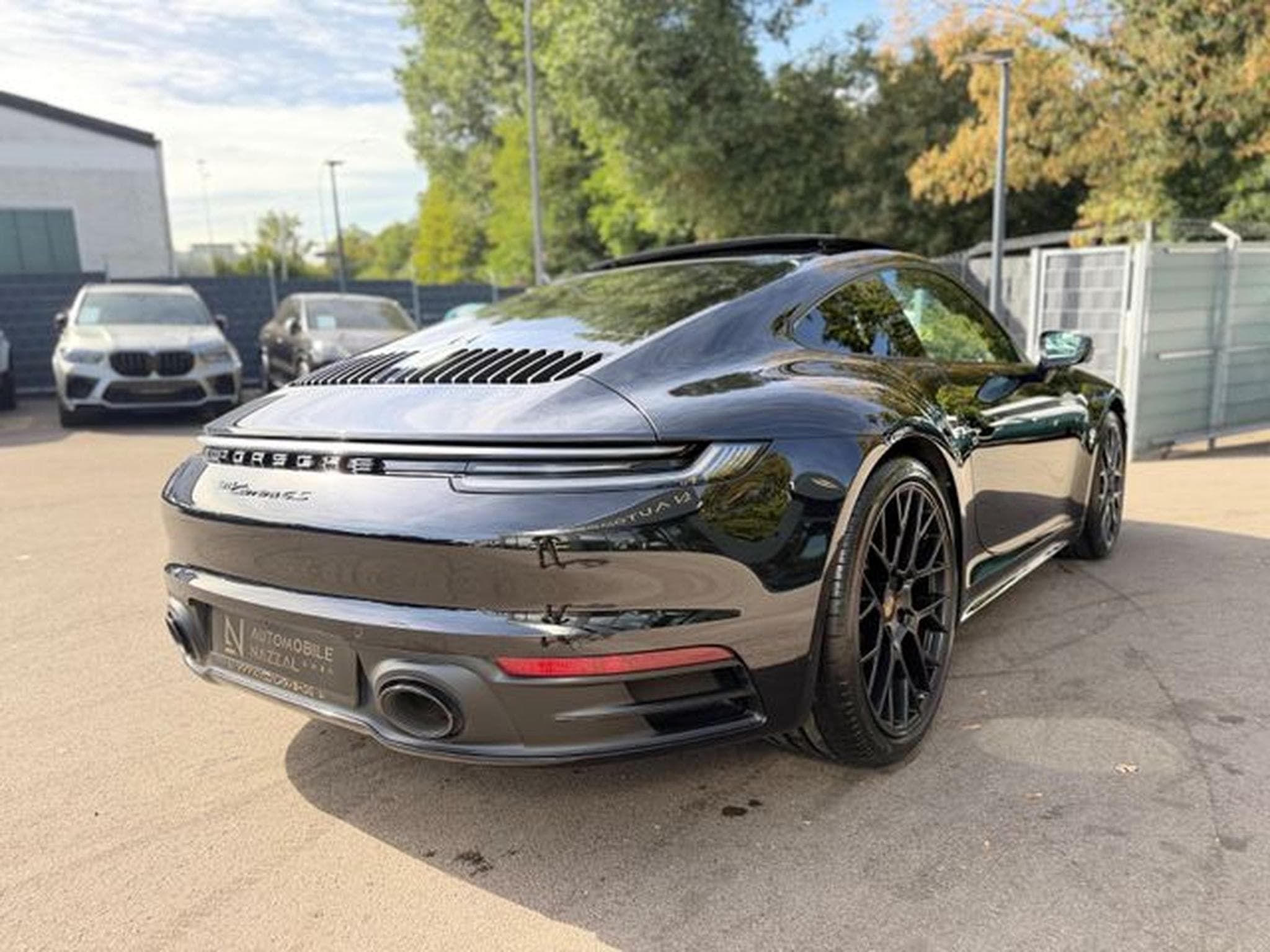 Porsche 911 992 CARRERA 4S*LIFT*PANORAMA*APPROVED*UNFALLFREI (2023) - Photo 6