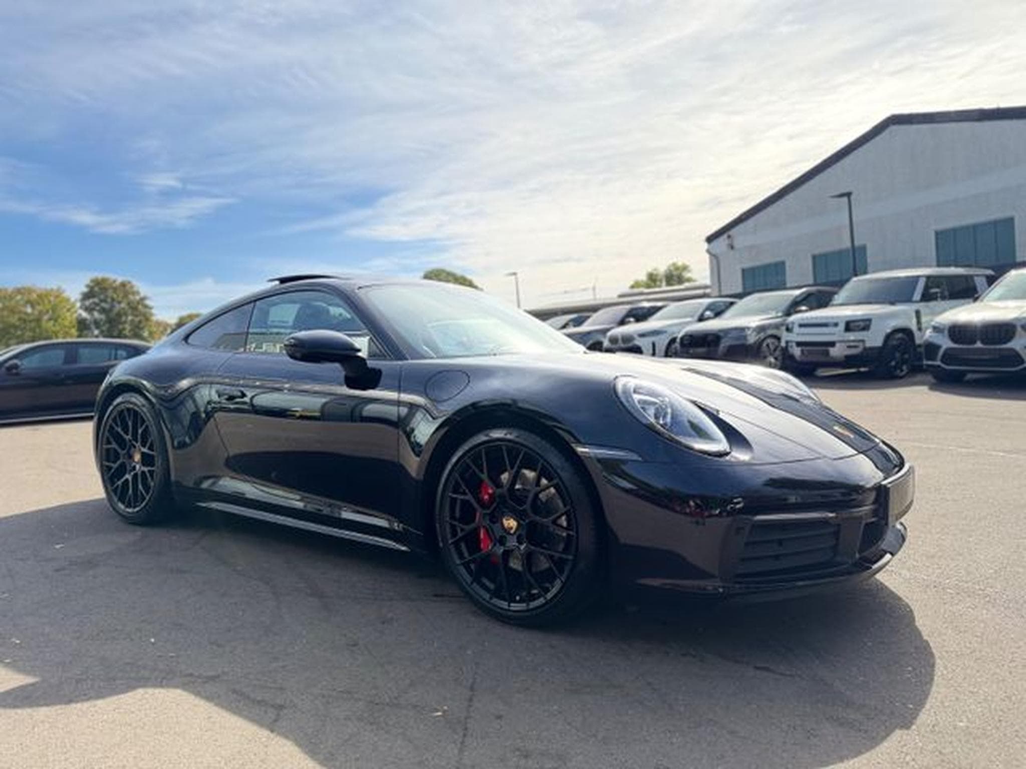 Porsche 911 992 CARRERA 4S*LIFT*PANORAMA*APPROVED*UNFALLFREI (2023) - Photo 5