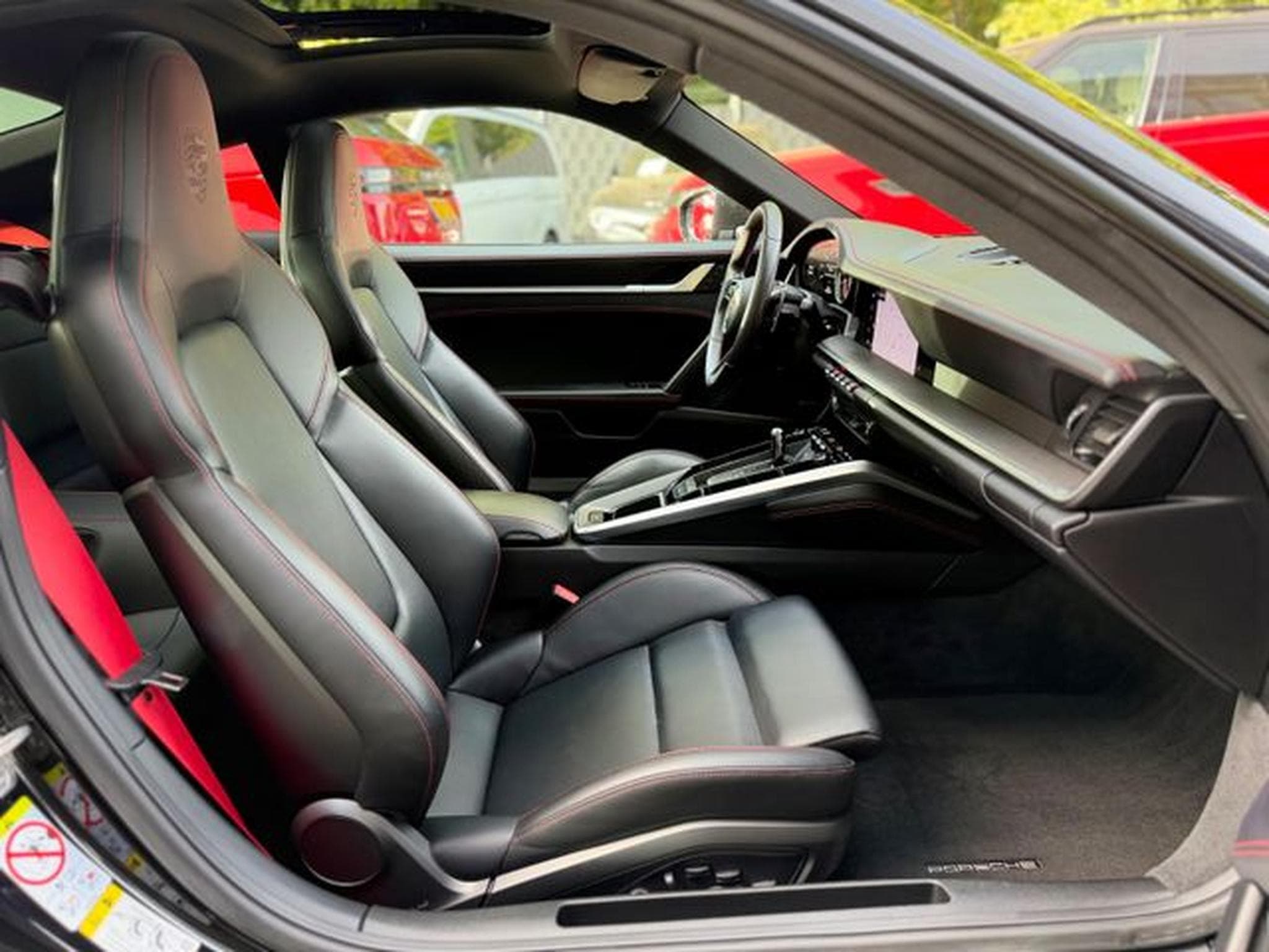 Porsche 911 992 CARRERA 4S*LIFT*PANORAMA*APPROVED*UNFALLFREI (2023) - Photo 14