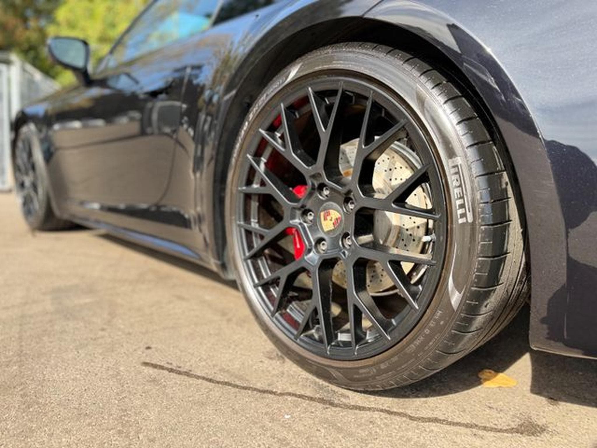 Porsche 911 992 CARRERA 4S*LIFT*PANORAMA*APPROVED*UNFALLFREI (2023) - Photo 12