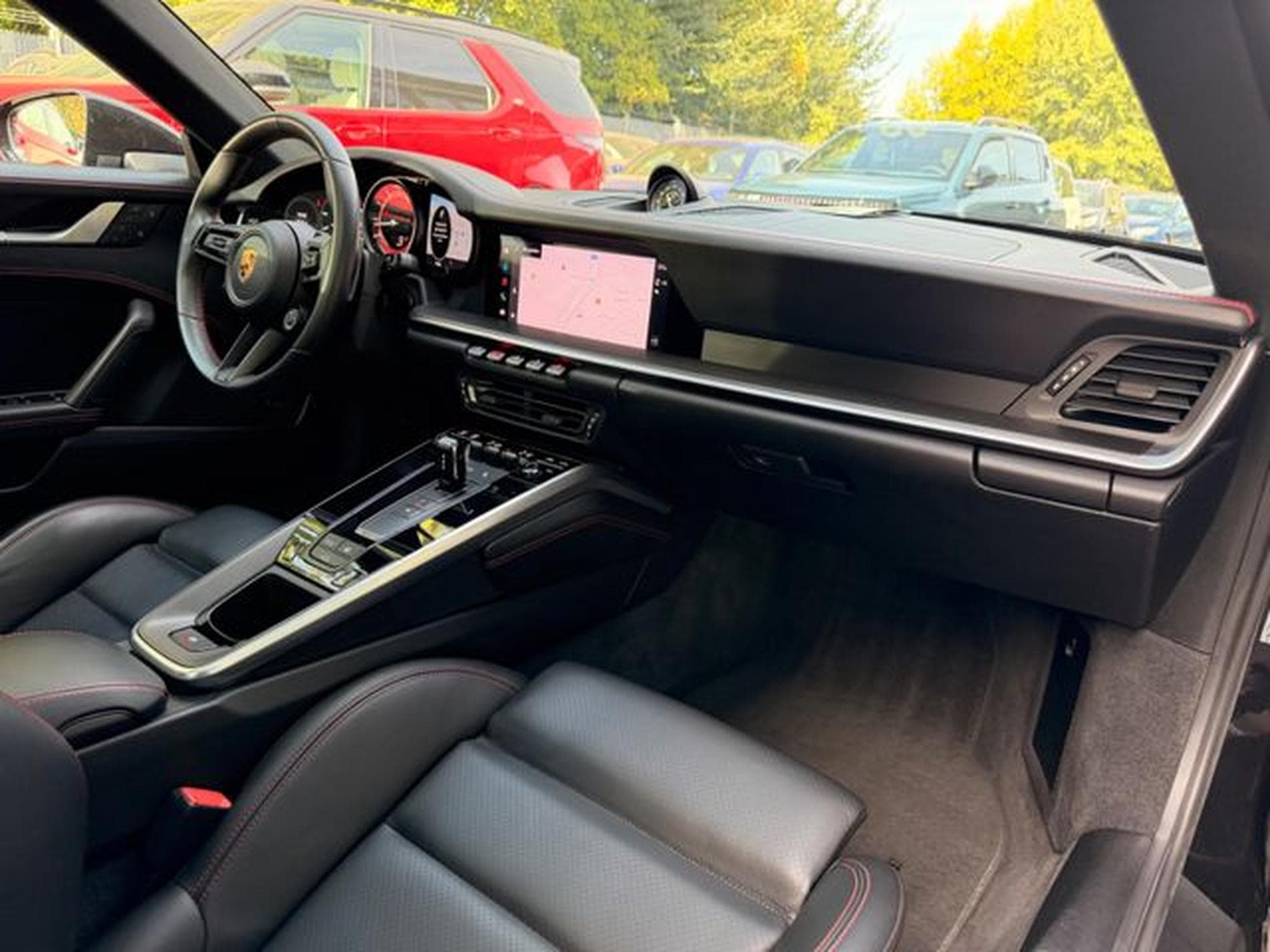 Porsche 911 992 CARRERA 4S*LIFT*PANORAMA*APPROVED*UNFALLFREI (2023) - Photo 15