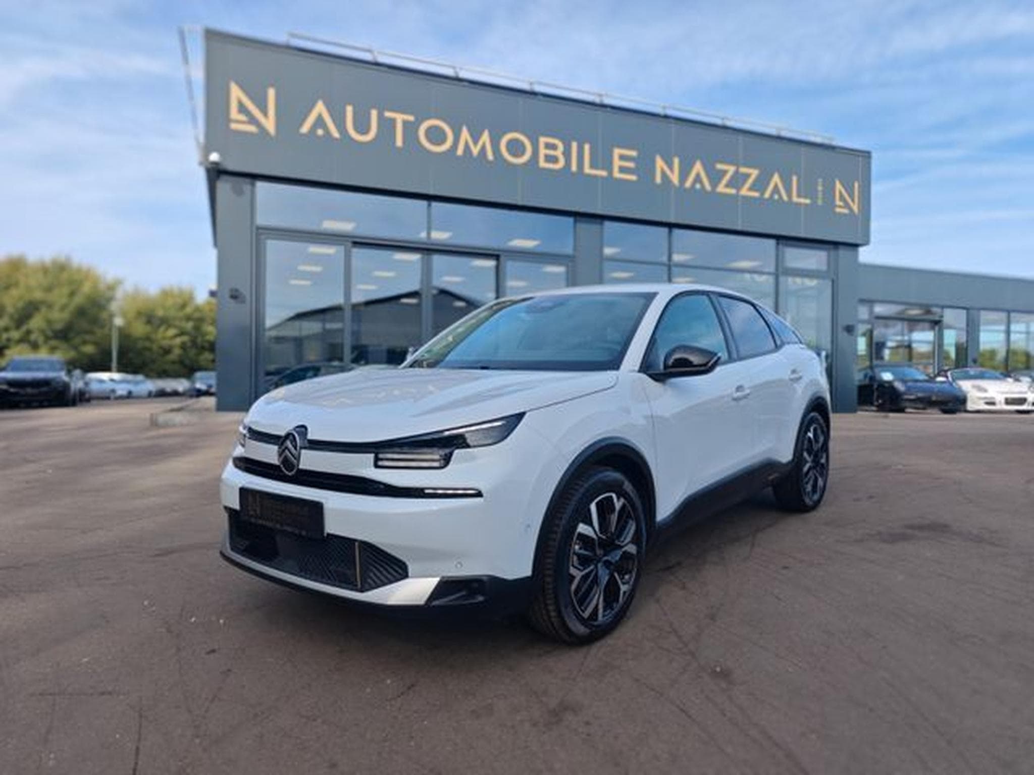 Citroën C4 C4 LIM. MAX*VOLL LED*AHK*ACC*KAMERA*NAVI* (2025) - Photo 1