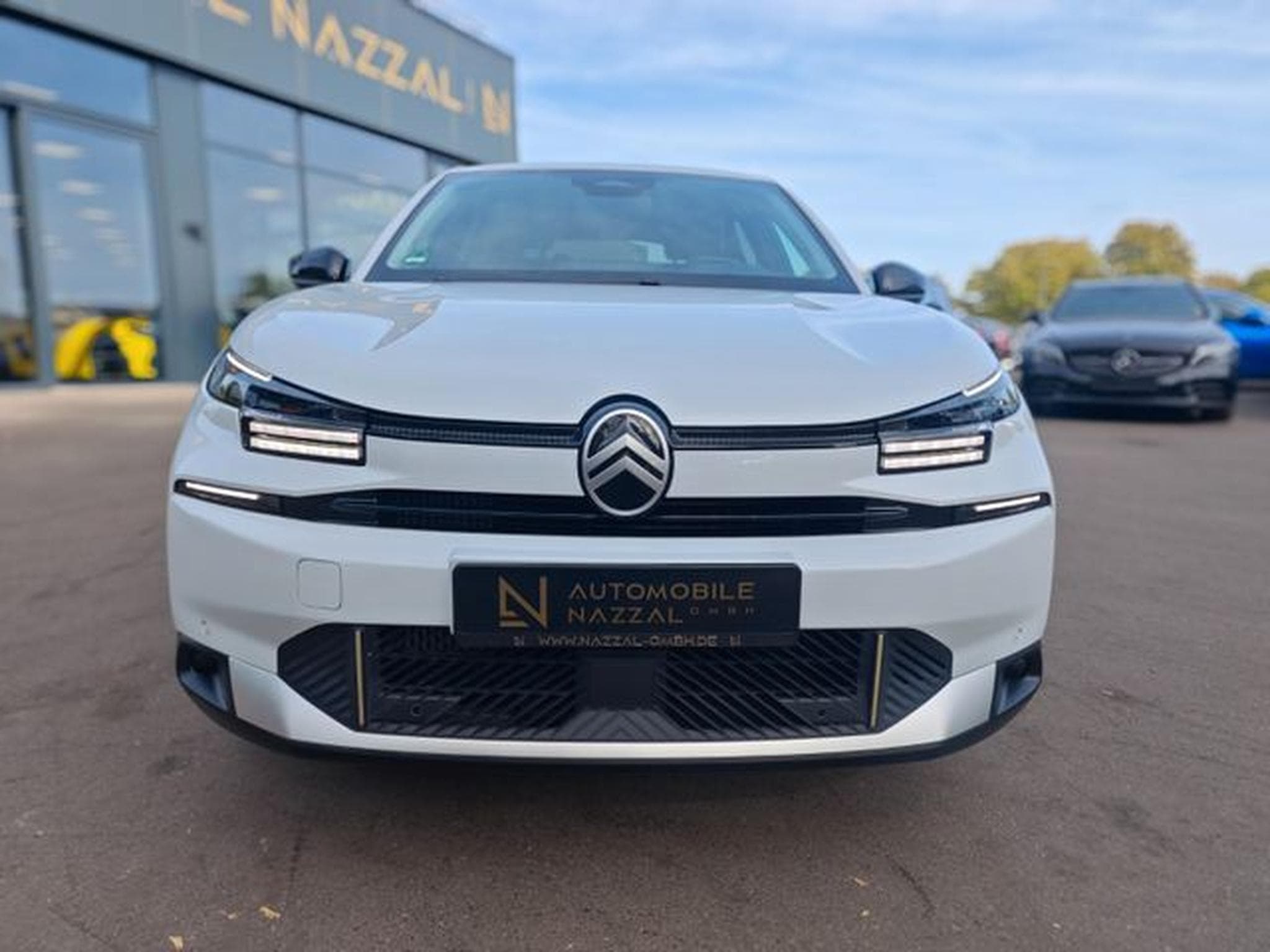 Citroën C4 C4 LIM. MAX*VOLL LED*AHK*ACC*KAMERA*NAVI* (2025) - Photo 3