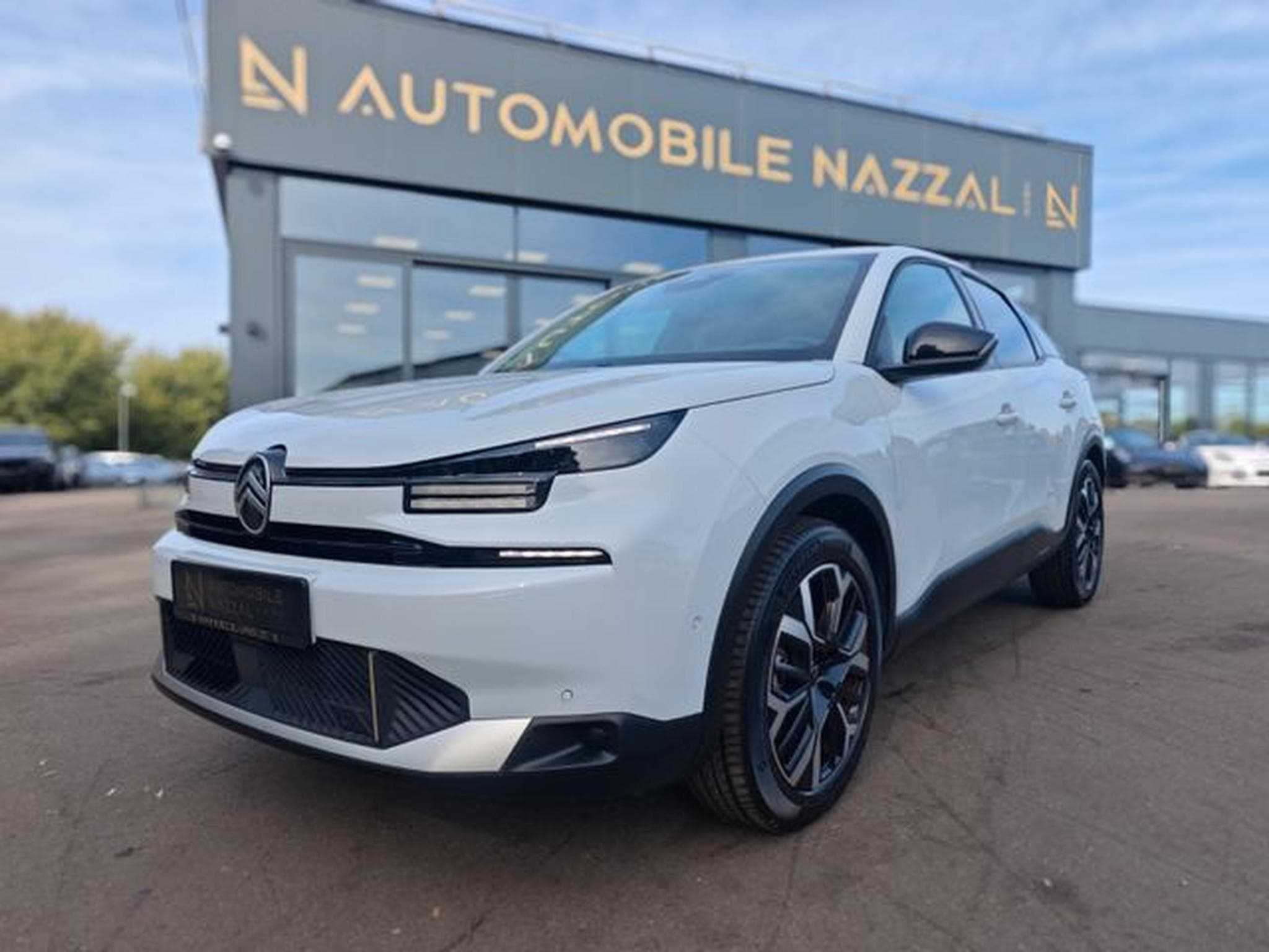 Citroën C4 C4 LIM. MAX*VOLL LED*AHK*ACC*KAMERA*NAVI* (2025) - Photo 2