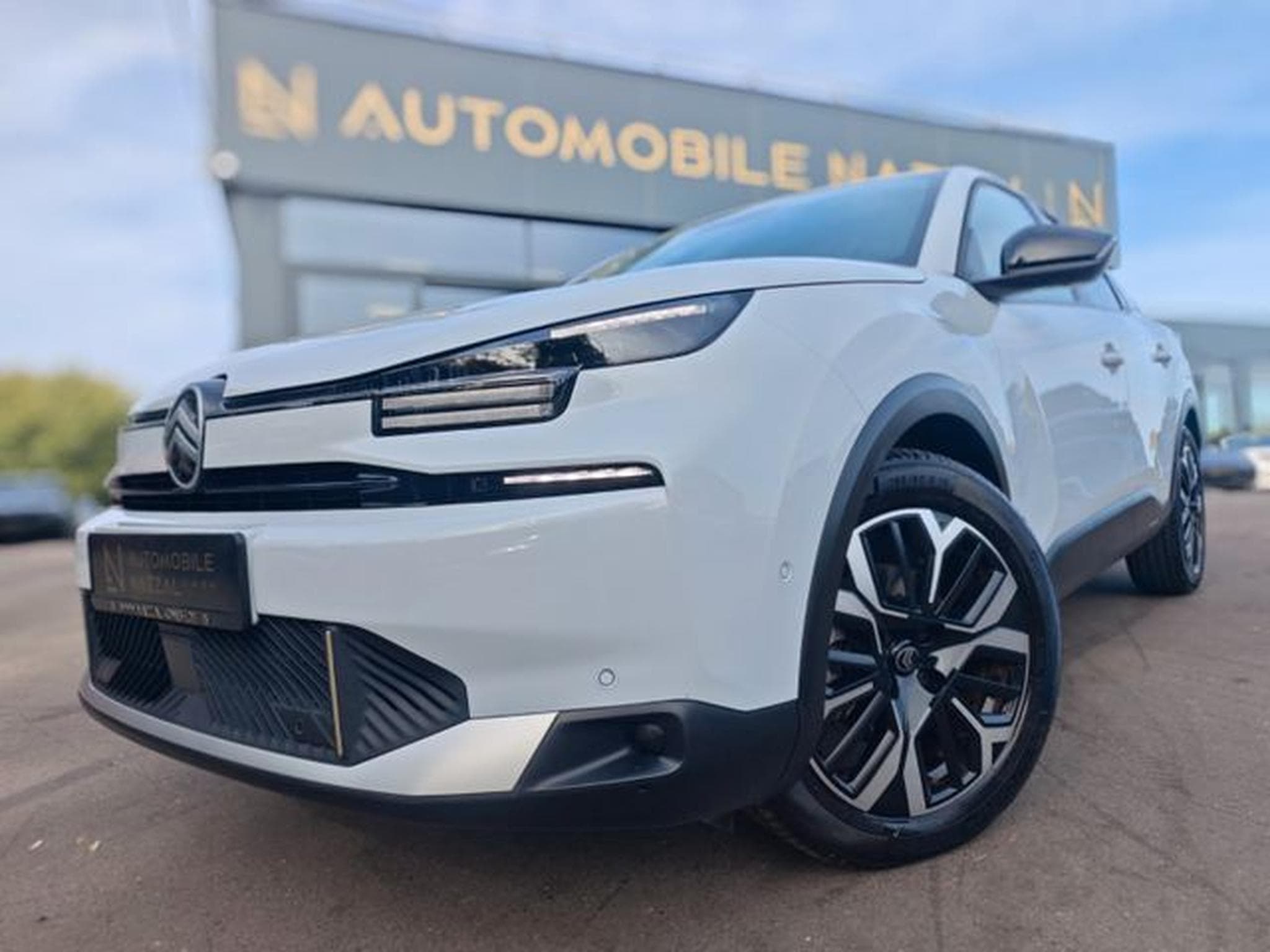 Citroën C4 C4 LIM. MAX*VOLL LED*AHK*ACC*KAMERA*NAVI* (2025) - Photo 12