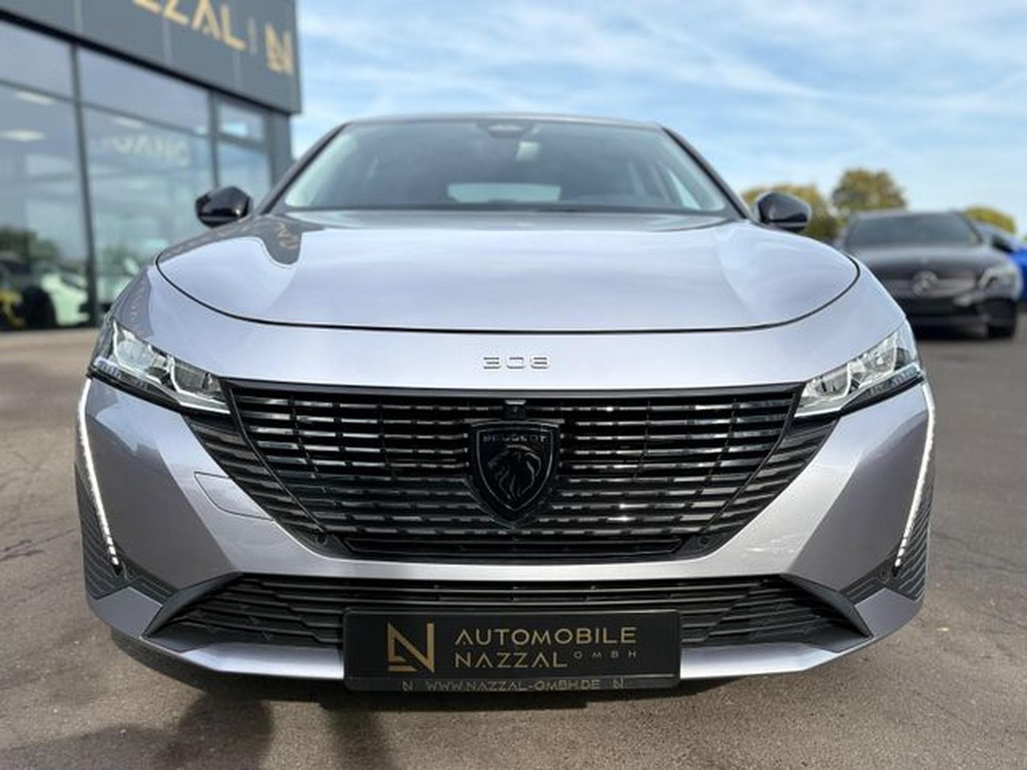Peugeot 308 308 SW ALLURE *SHZ*TEILLEDER*VIRTUELL*NAVI*LED* (2024) - Photo 4