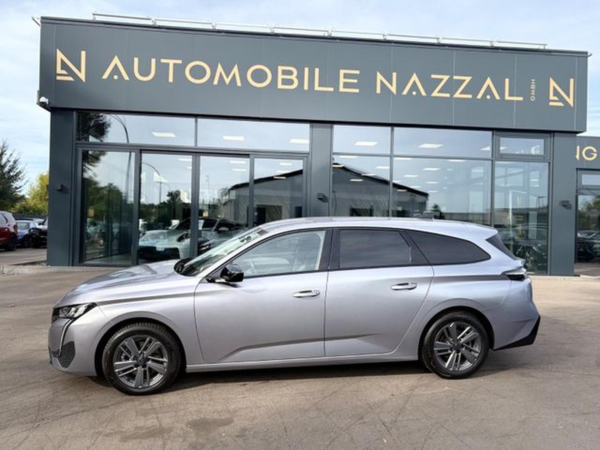 Peugeot 308 308 SW ALLURE *SHZ*TEILLEDER*VIRTUELL*NAVI*LED* (2024) - Photo 11