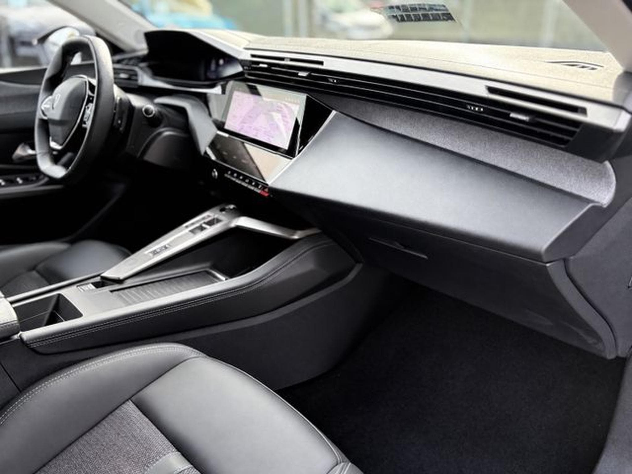 Peugeot 308 308 SW ALLURE *SHZ*TEILLEDER*VIRTUELL*NAVI*LED* (2024) - Photo 15