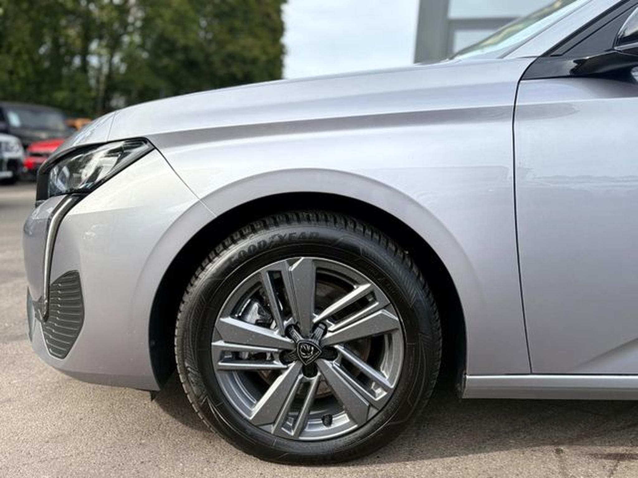 Peugeot 308 308 SW ALLURE *SHZ*TEILLEDER*VIRTUELL*NAVI*LED* (2024) - Photo 13