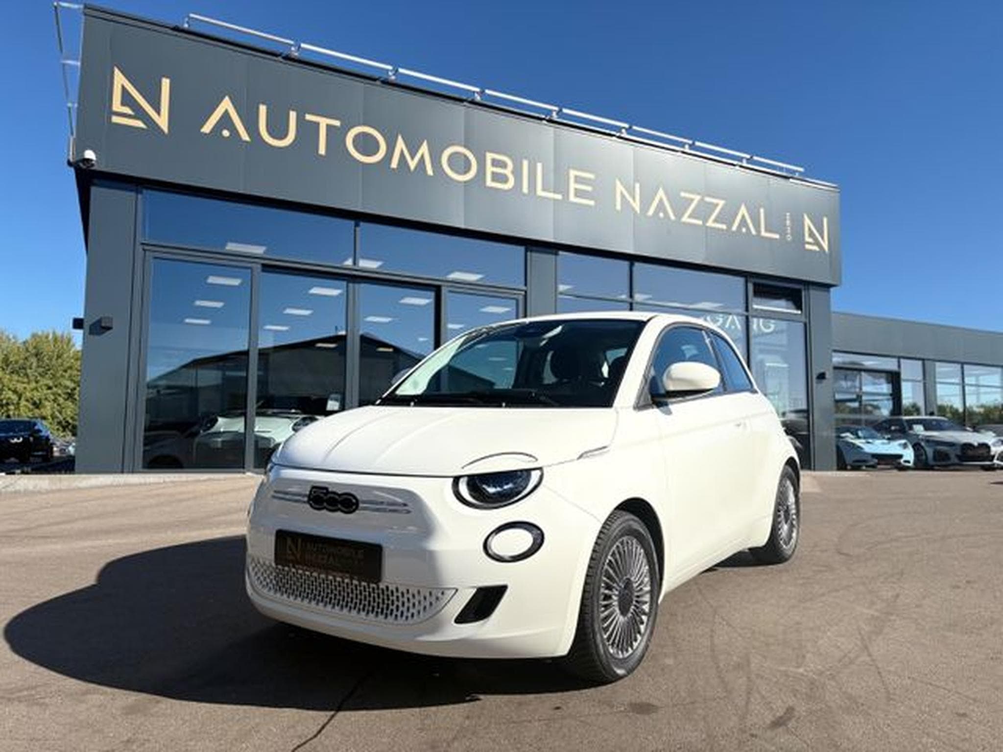 Fiat 500 500e*1.HD*42 KW GROßE REICHWEITE*SCHNELL LADE* (2023) - Photo 1