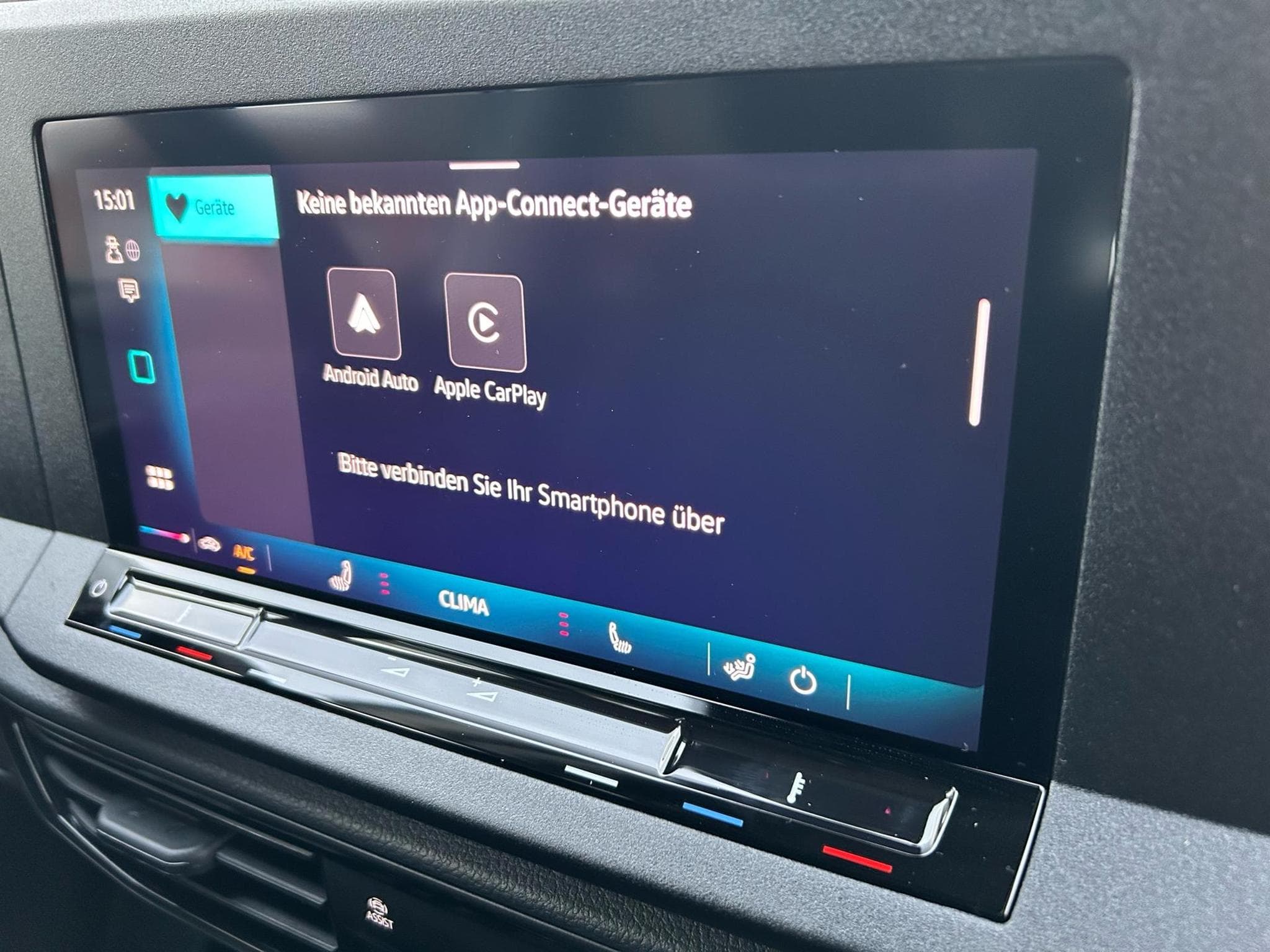 VW Caddy Trendline (2026) - Photo 11