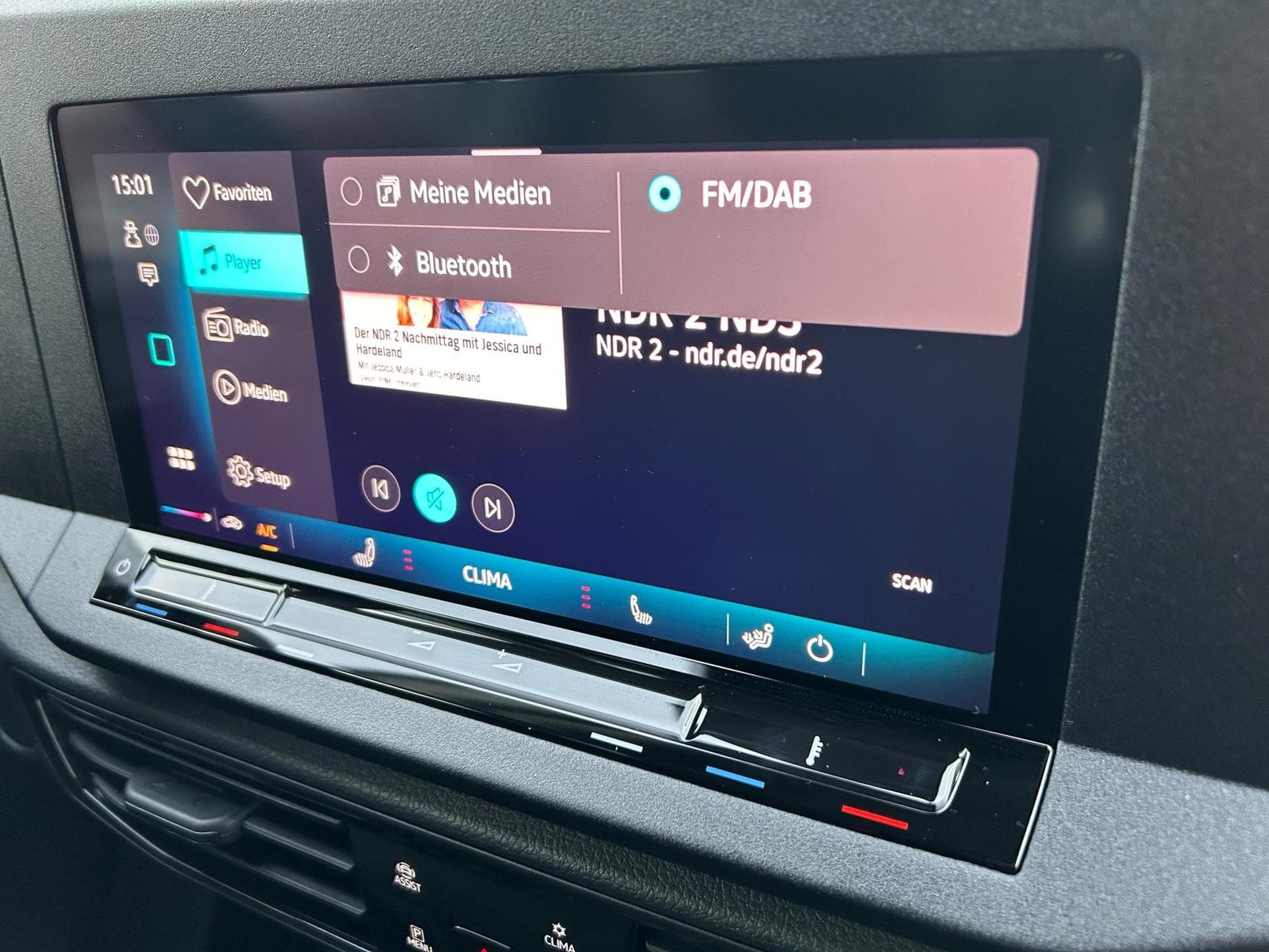 VW Caddy Trendline (2026) - Photo 12