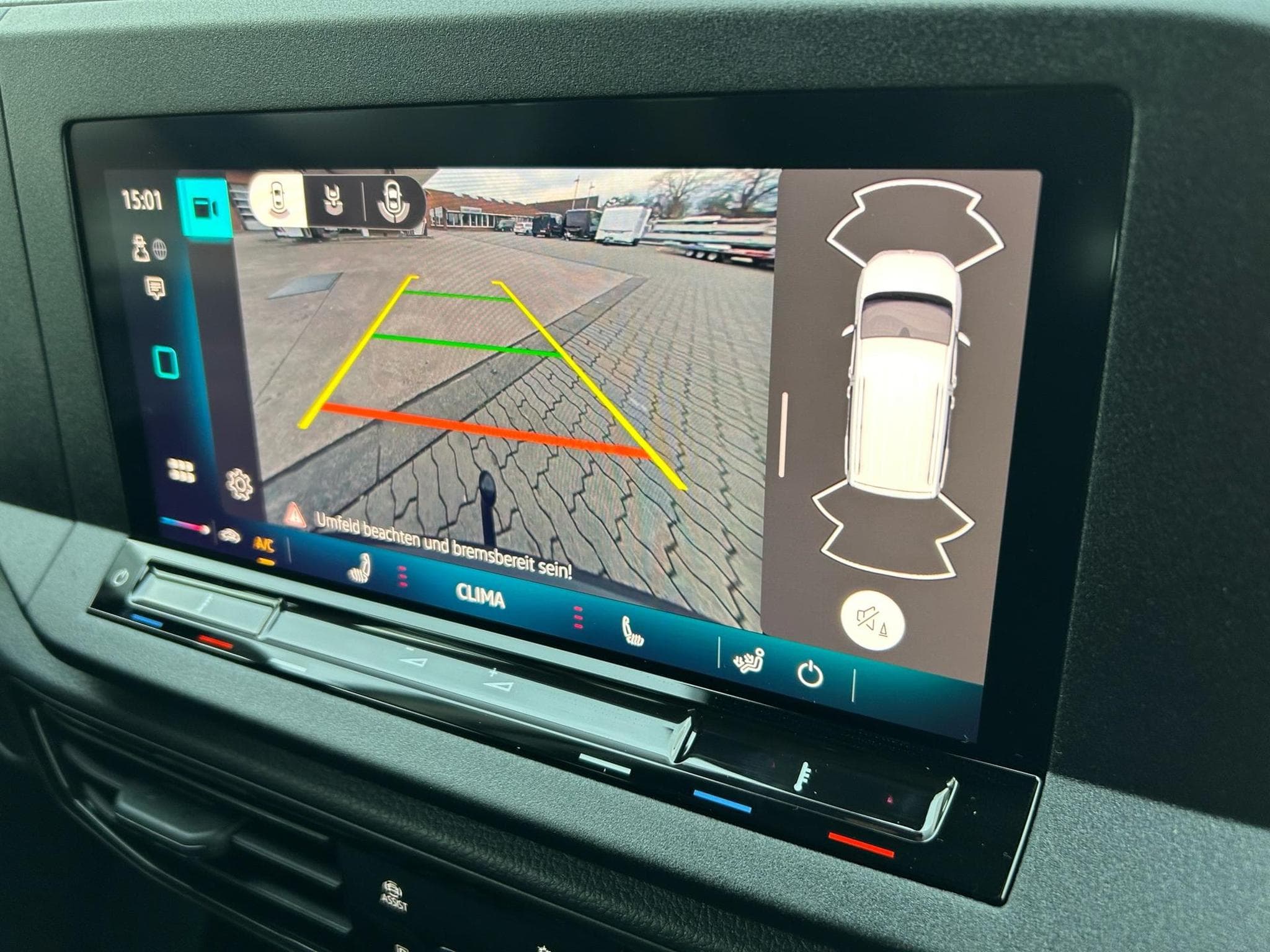 VW Caddy Trendline (2026) - Photo 14