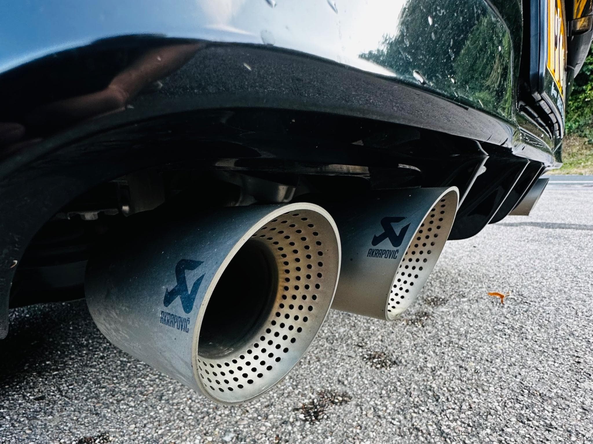 VW Golf VIII R (2023) - Photo 5