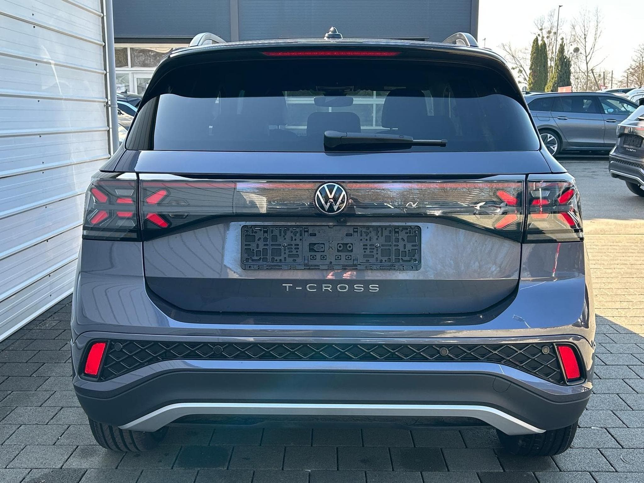 VW T-Cross R-Line (2026) - Foto 4