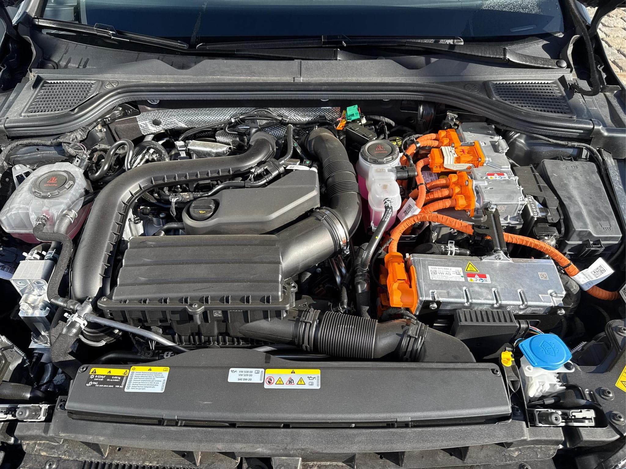 VW Golf VIII PRIME 1.5 (2026) - Photo 11