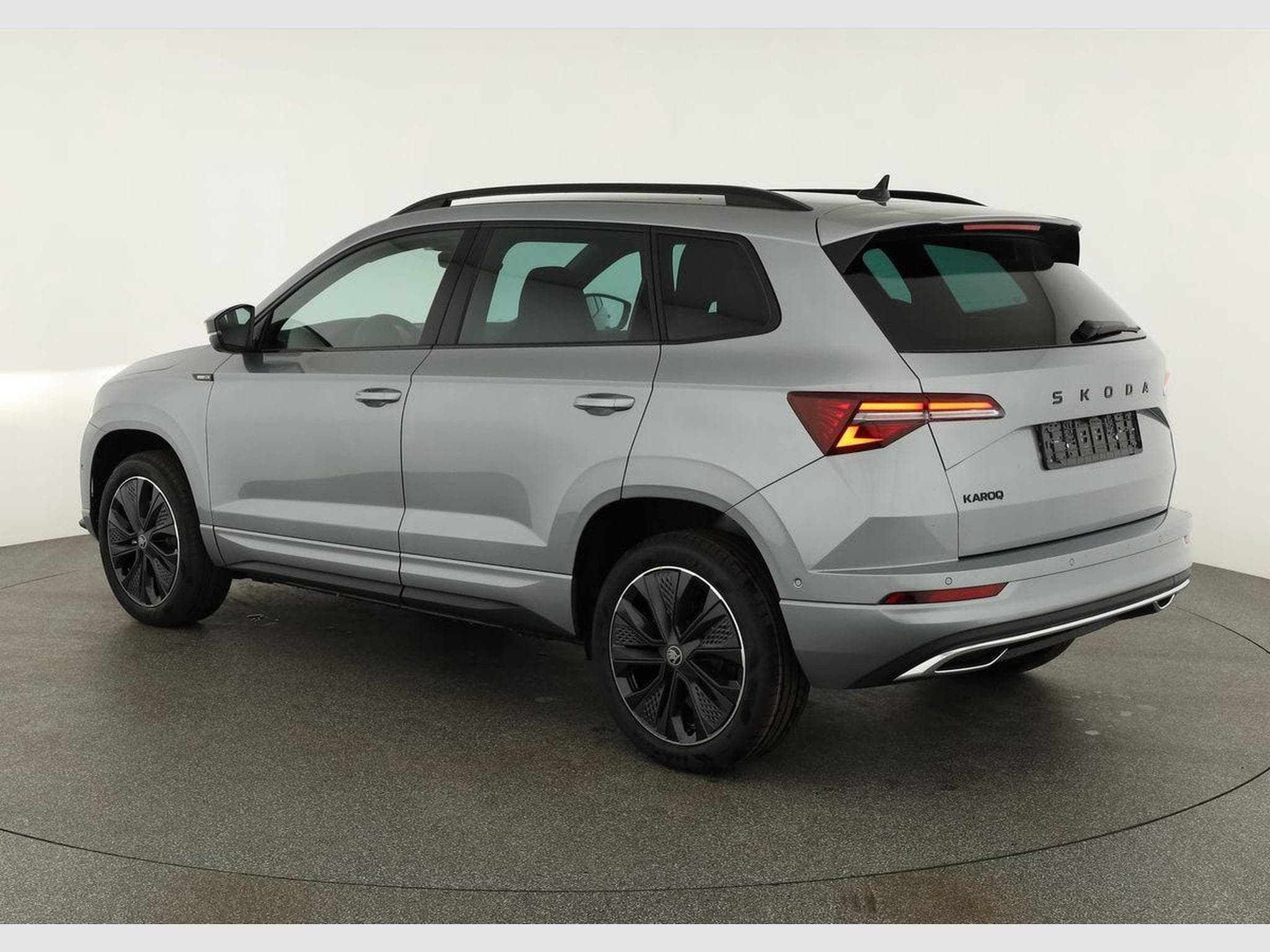 Skoda Karoq Sportline (2026) - Photo 3